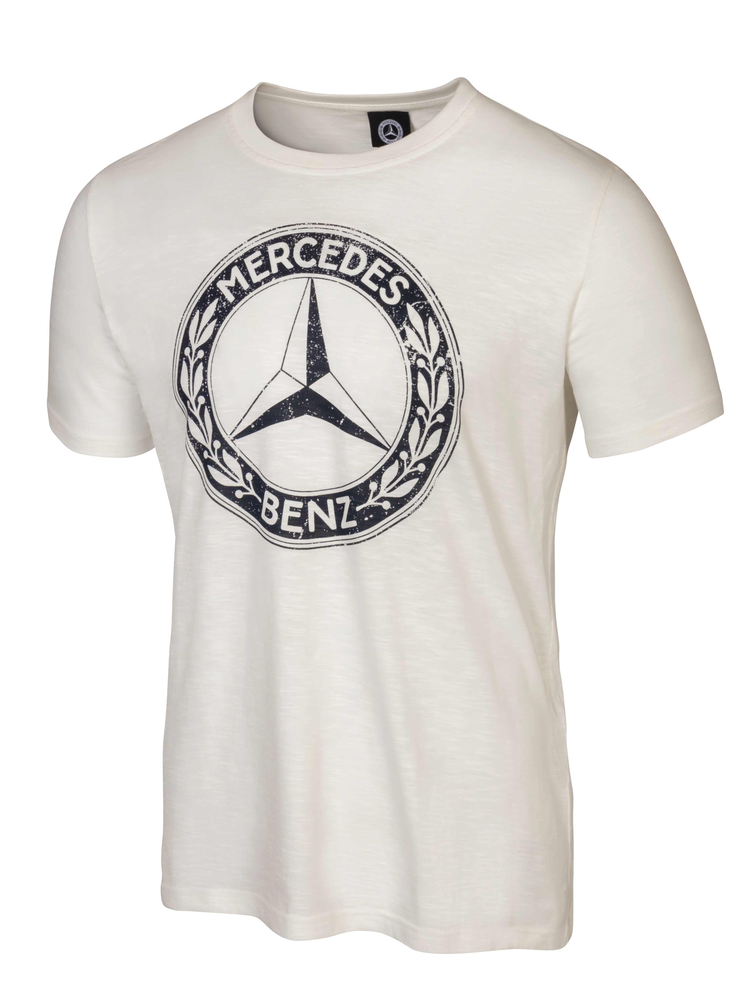 T-Shirt Herren - offwhite, S