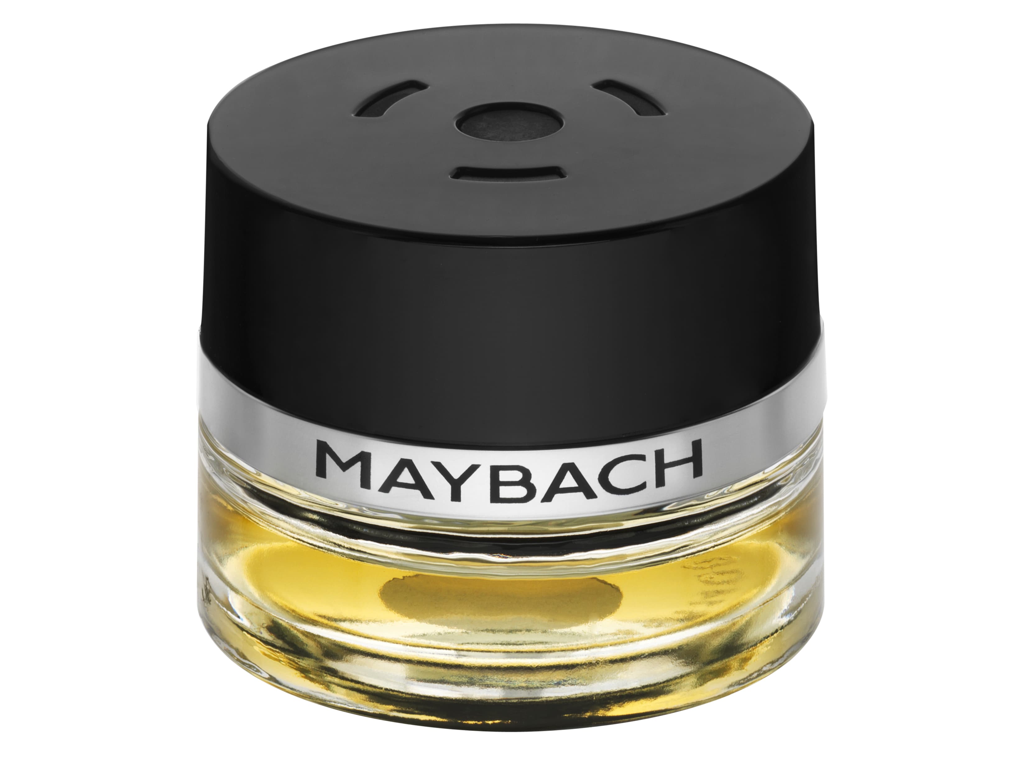 Flakon, AGARWOOD MOOD - transparent / schwarz, Glas, 15 ml Flakon, AGARWOOD MOOD - transparent / schwarz, Glas, 15 ml