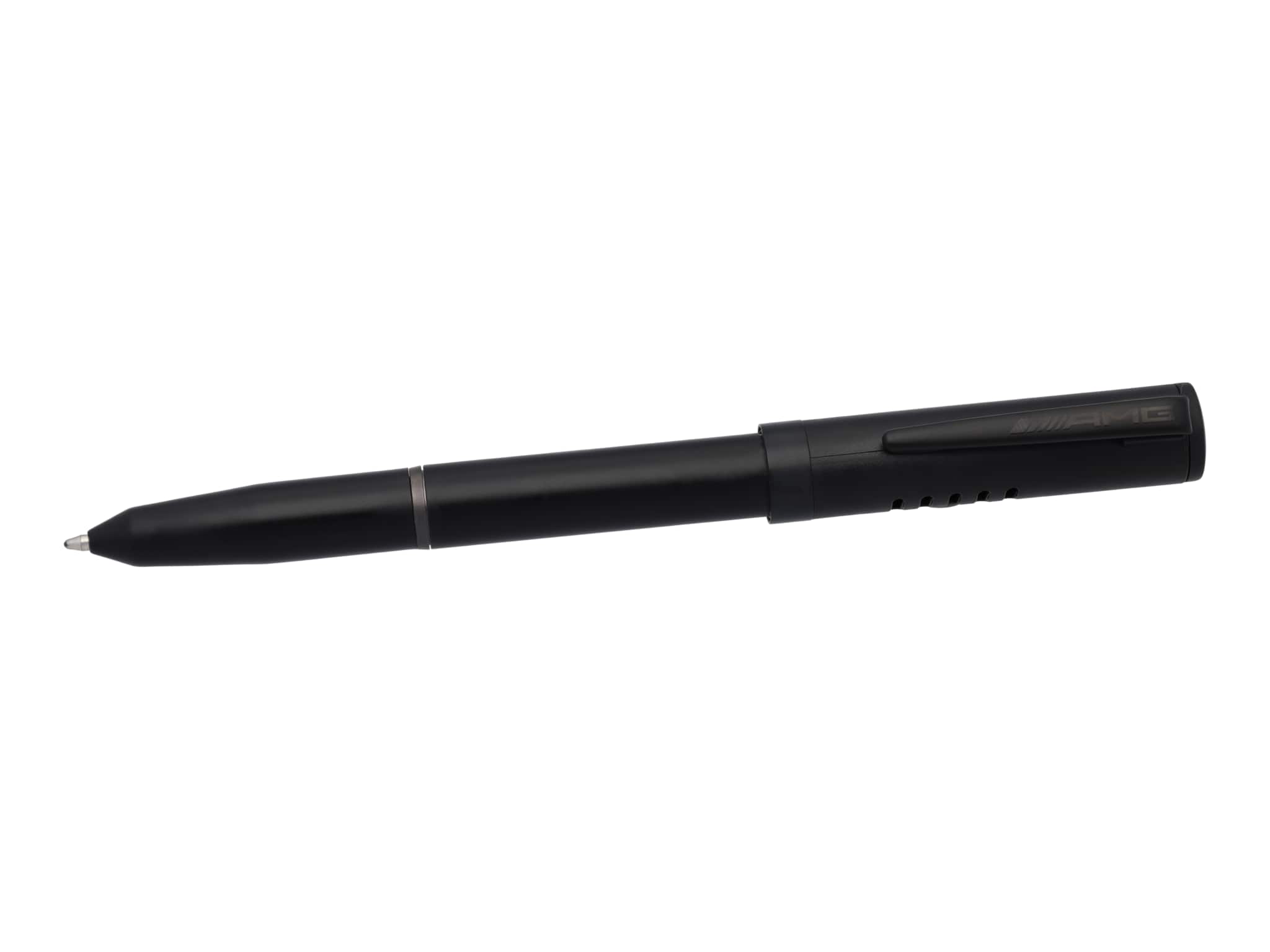 AMG Kugelschreiber, Sound - schwarz, Kunststoff