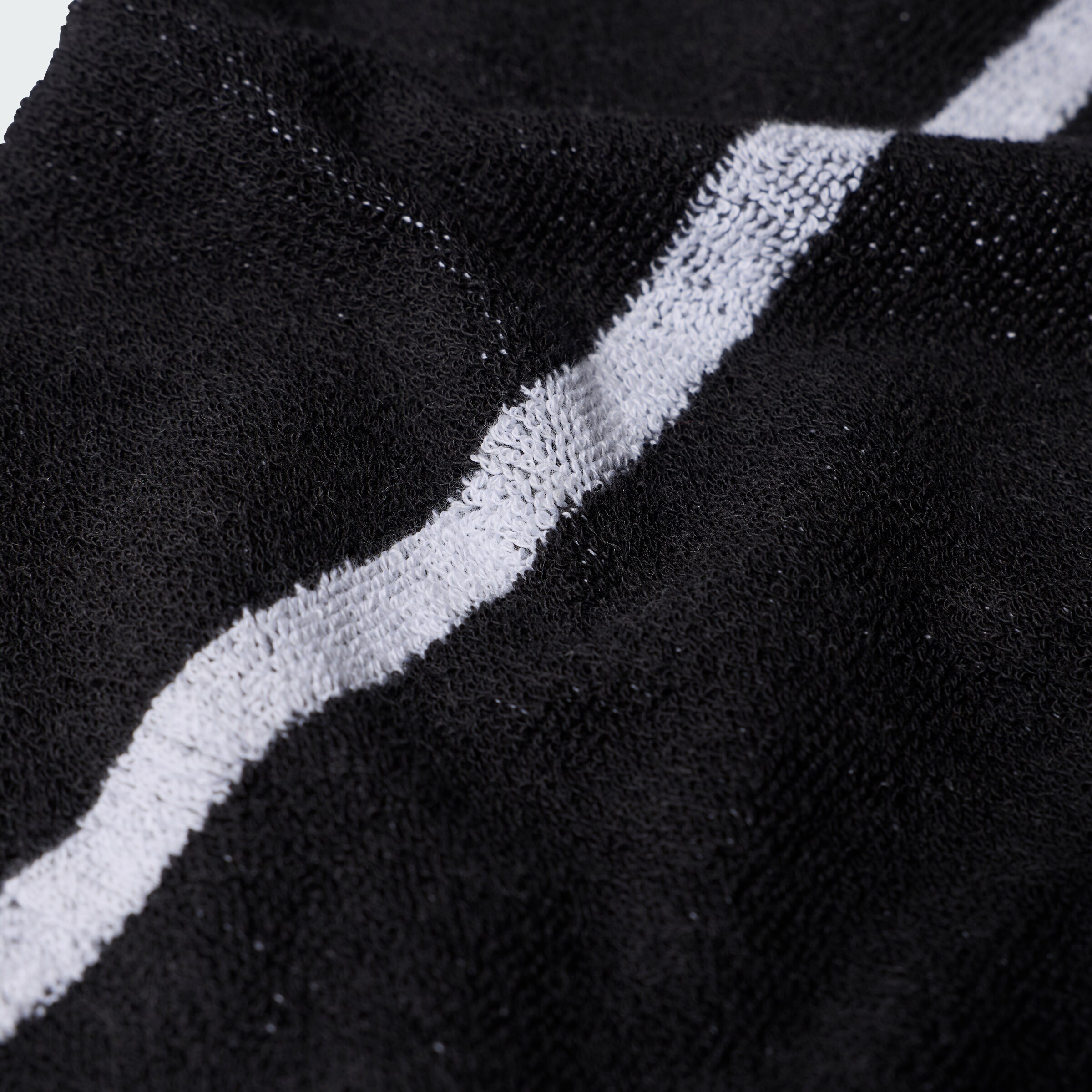 Handtuch, Mercedes-AMG F1 - schwarz, Baumwolle, adidas