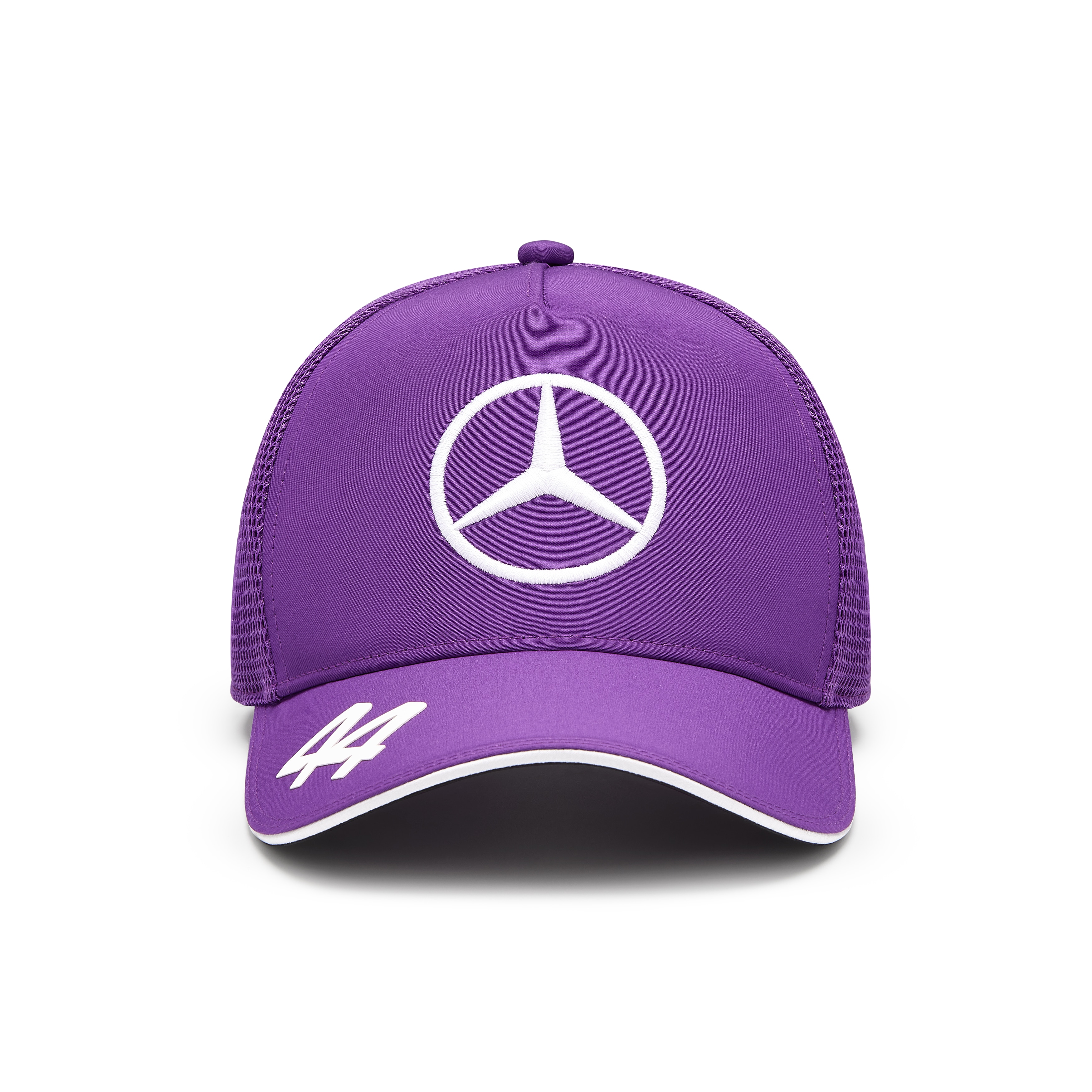 Cap, Lewis Hamilton, Mercedes-AMG F1 - lila, Polyester