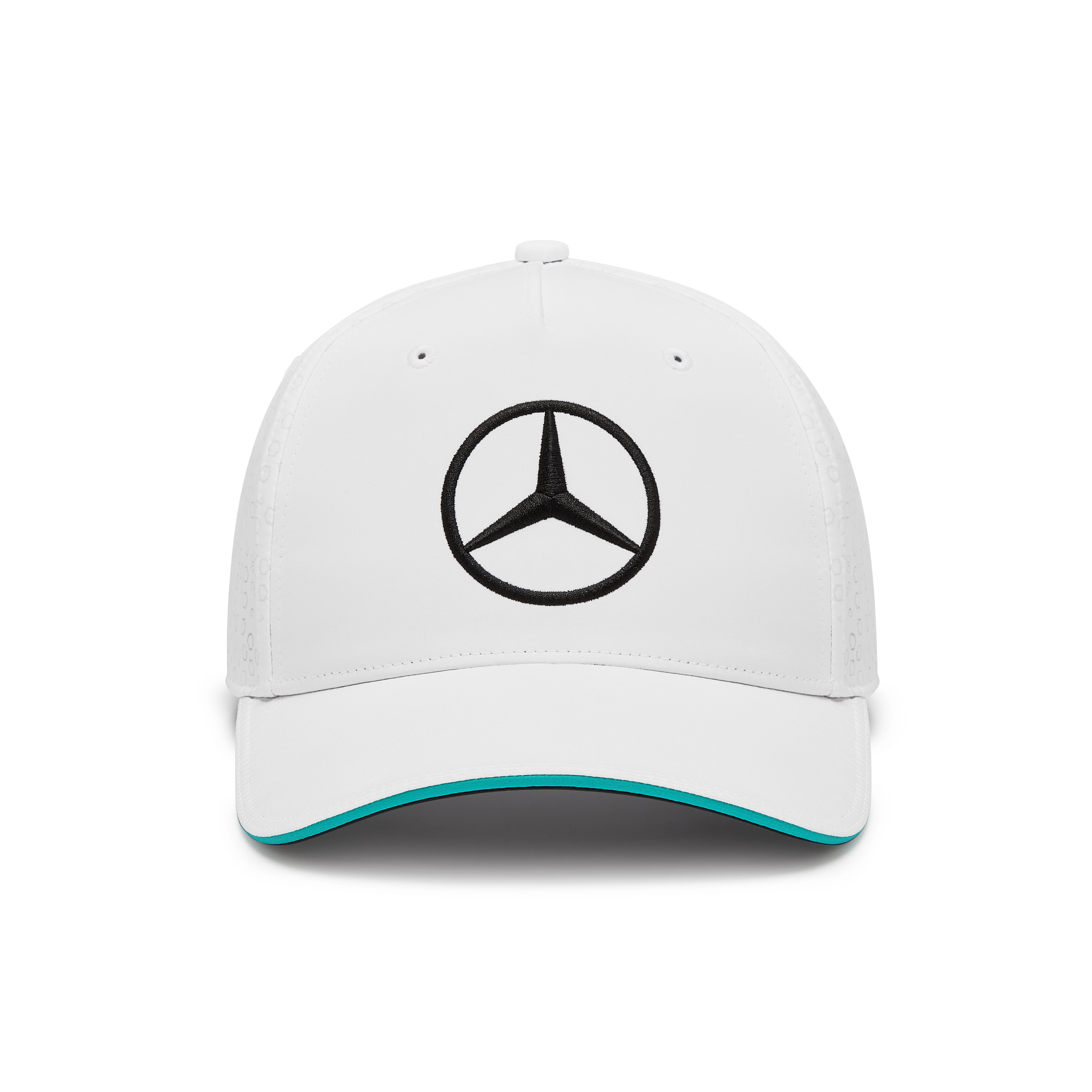 Cap, Team, Mercedes-AMG F1 - weiß, Polyester