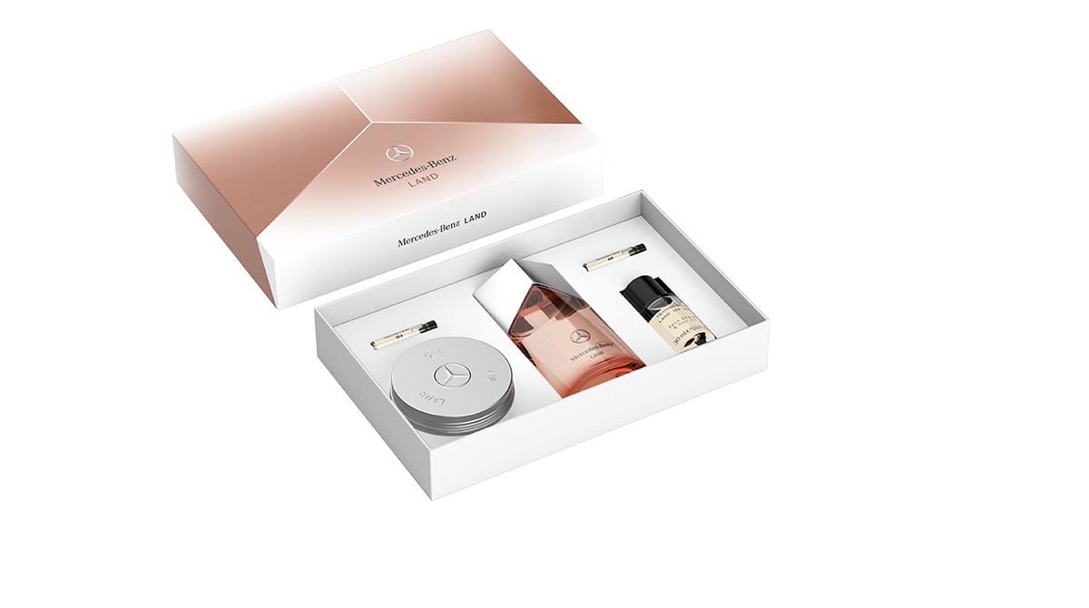 Geschenkset Land, EdP - für Herren, INCC Geschenkset Land, EdP - für Herren, INCC