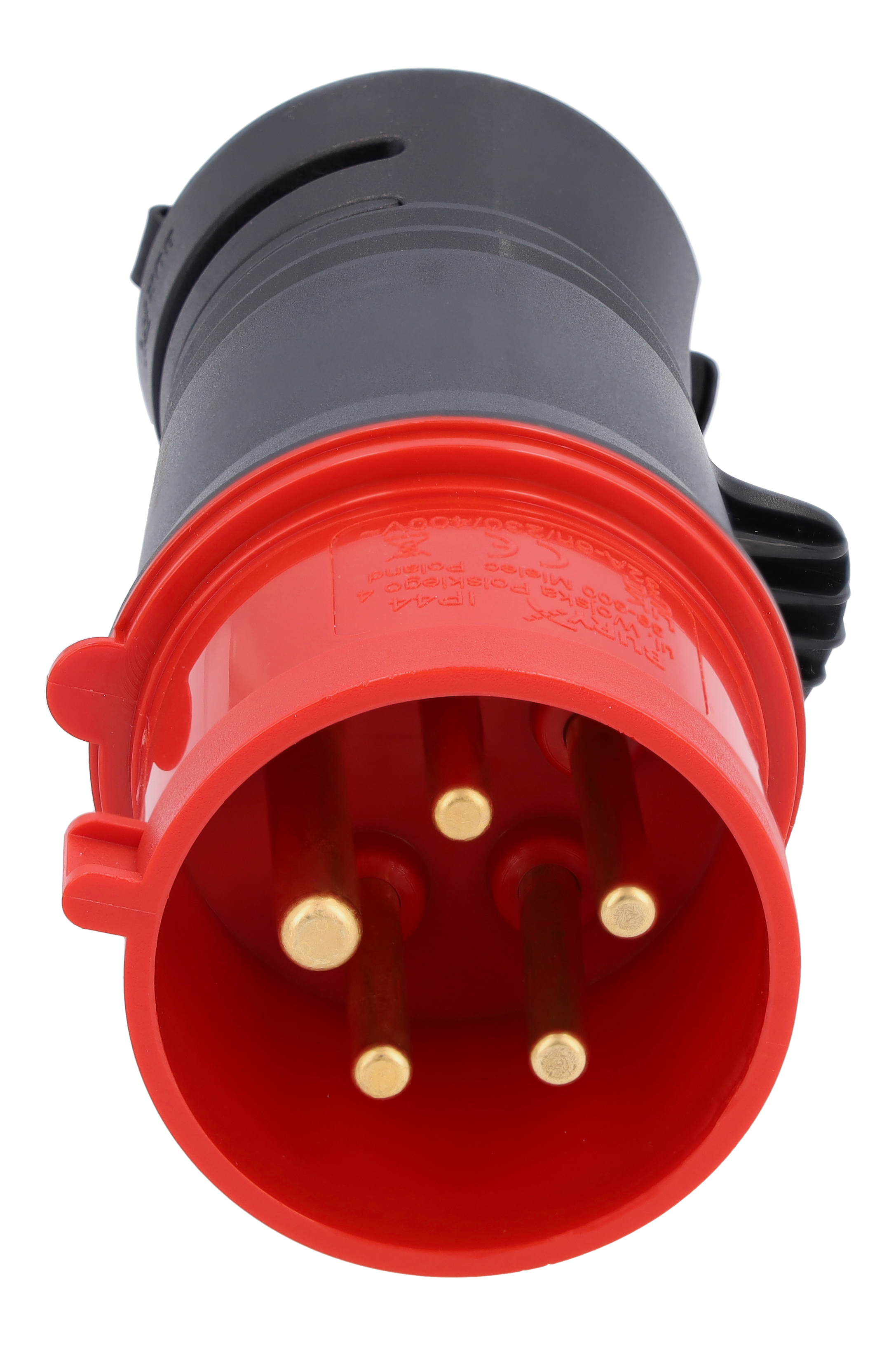 Flexibles Ladesystem Pro, Adapter, CEE 32/3-phasig - Kunststoff, schwarz, LL/RL Flexibles Ladesystem Pro, Adapter, CEE 32/3-phasig - Kunststoff, schwarz, LL/RL