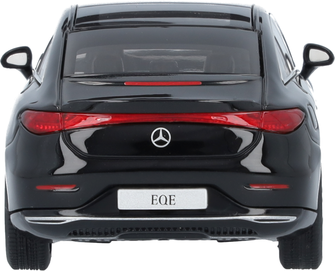 EQE, Limousine, Electric Art Line, V295 - obsidianschwarz, Herpa, 1:43