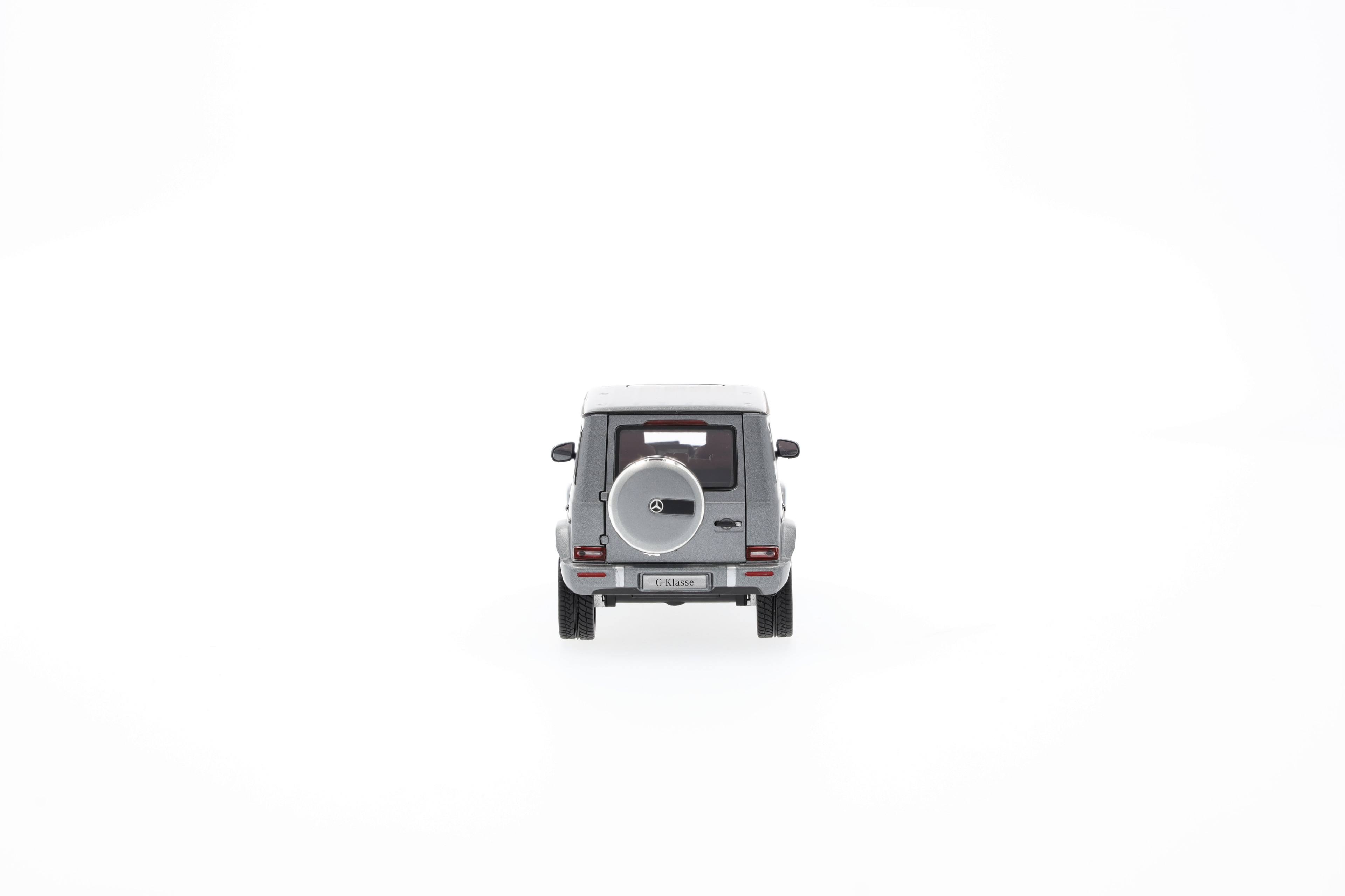 G-Klasse, Geländewagen, AMG Line, W465 - MANUFAKTUR platin magno, Norev, 1:43 G-Klasse, Geländewagen, AMG Line, W465 - MANUFAKTUR platin magno, Norev, 1:43