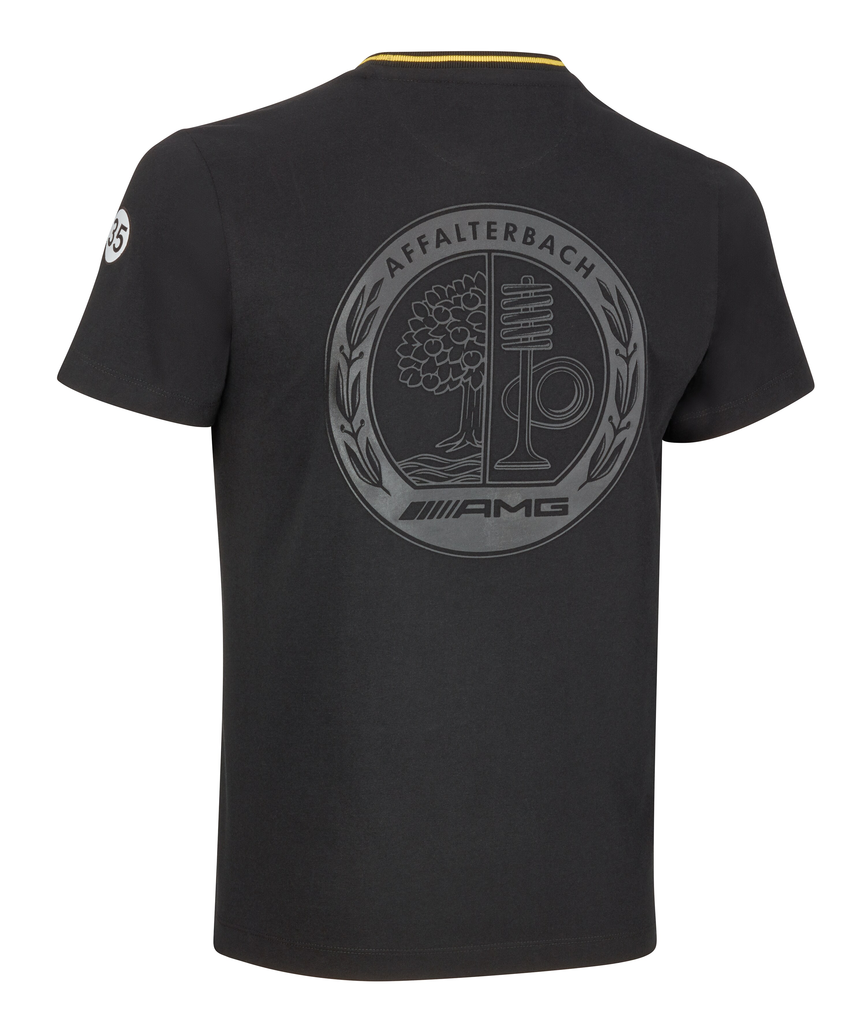 AMG T-Shirt Unisex - schwarz, XS