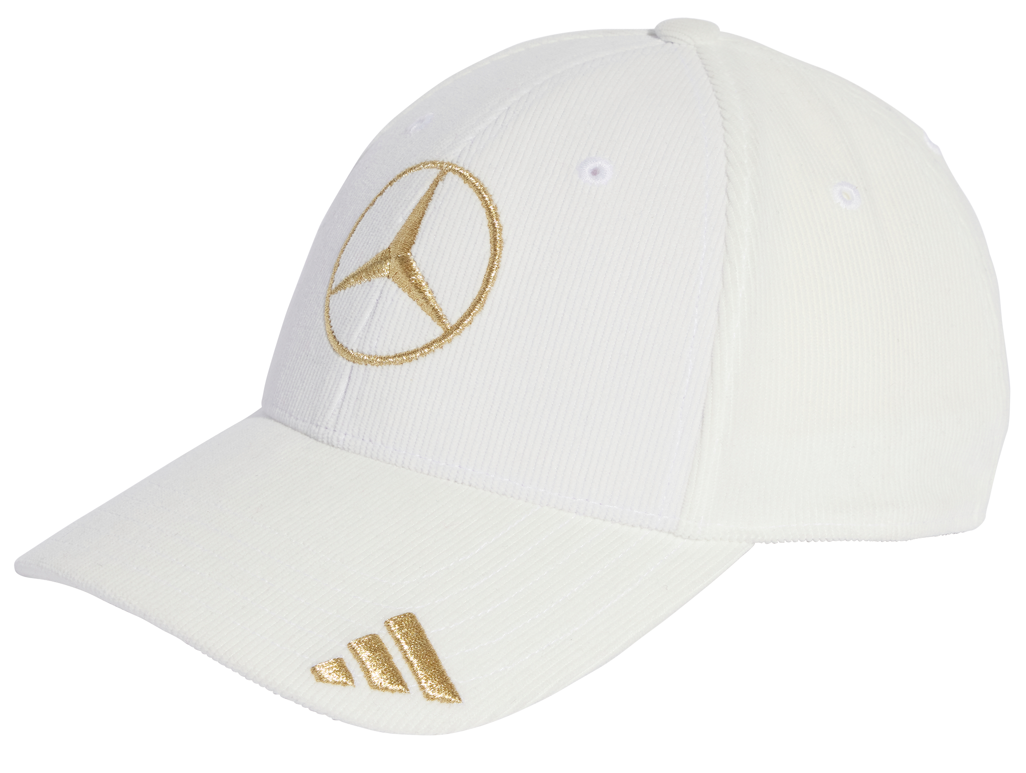 Cap, Special Edition Singapur, 2025 - weiß, Polyester (recycelt)