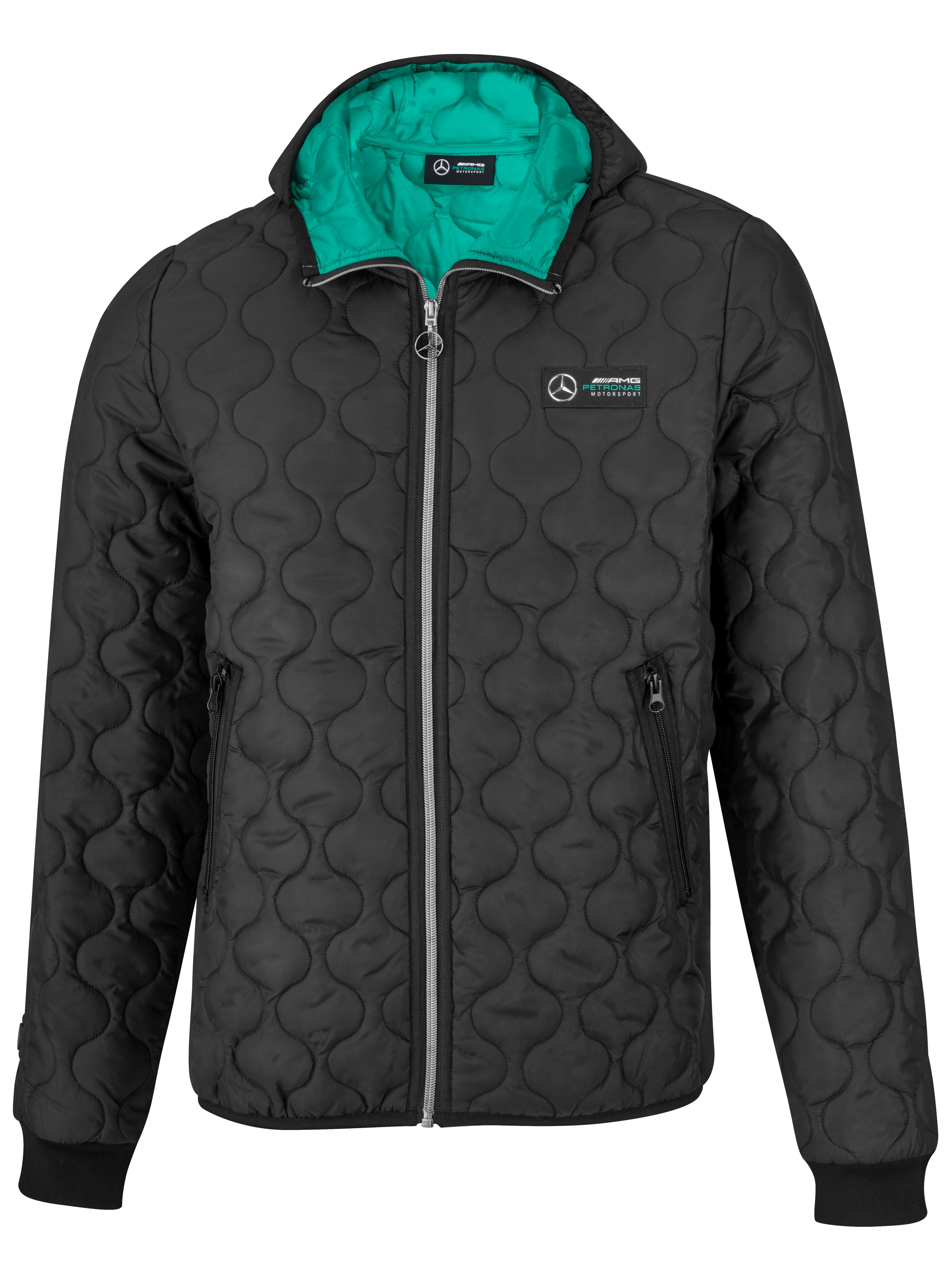 Lightweight-Jacke Herren - schwarz, S