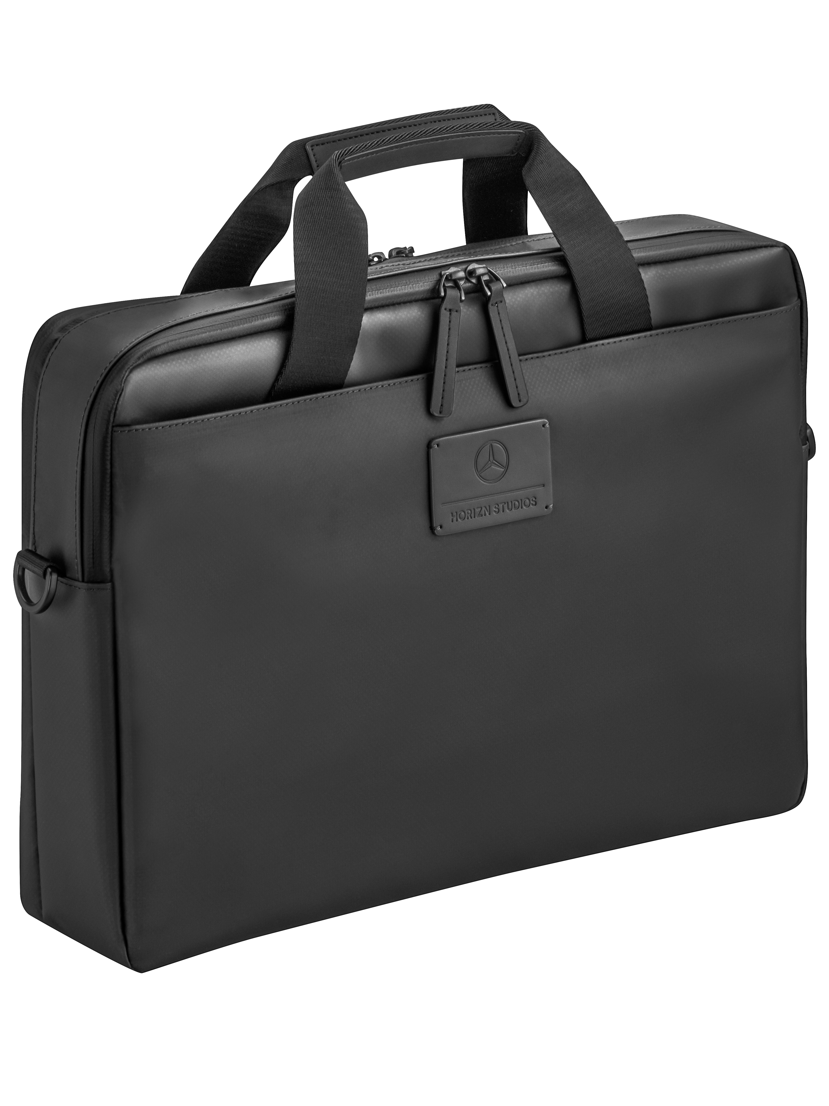 Laptoptasche - graphit, Polyester / Polyurethan, HORIZN STUDIOS