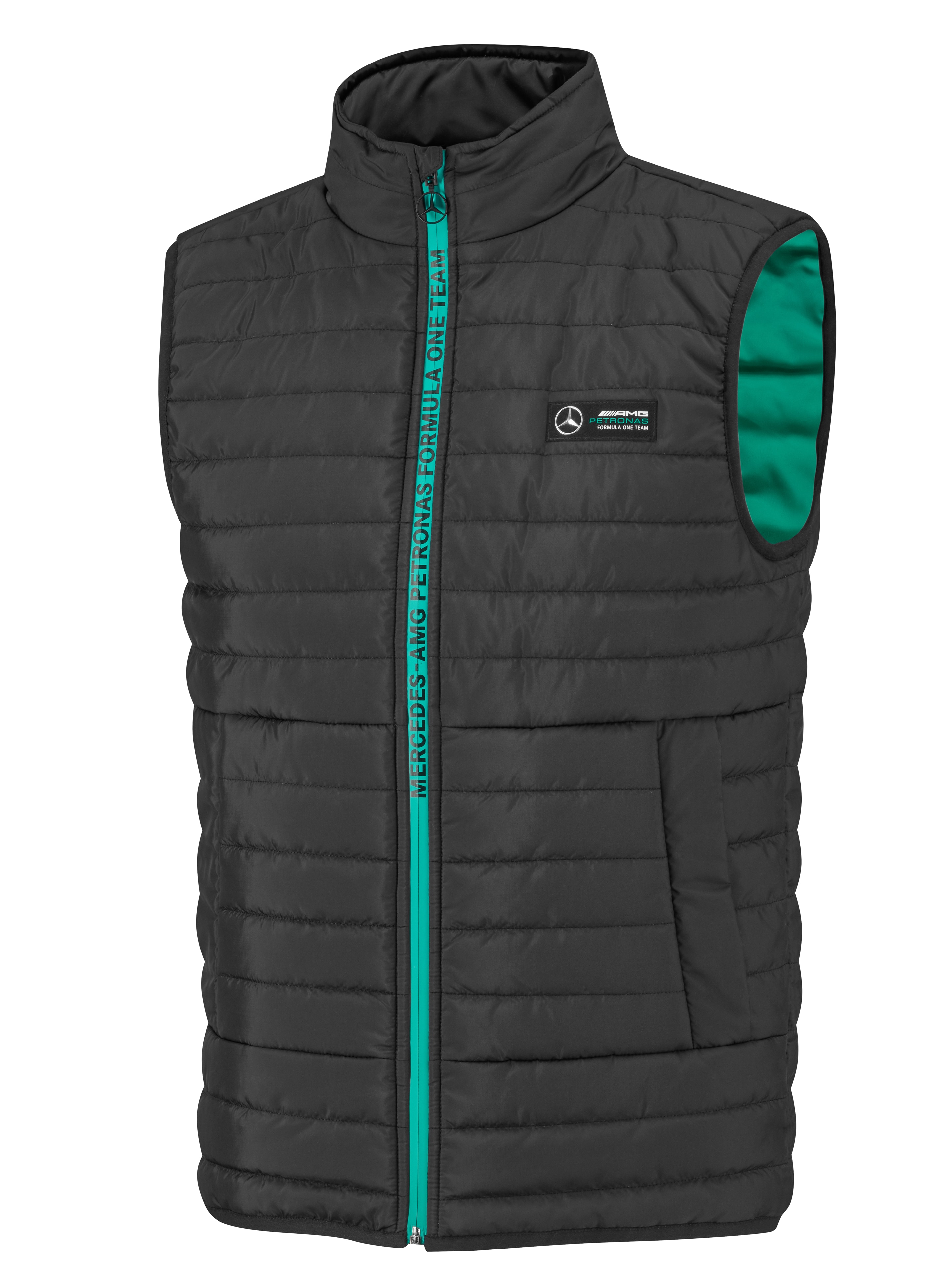 Lightweight-Weste Herren - schwarz, S Lightweight-Weste Herren - schwarz, S