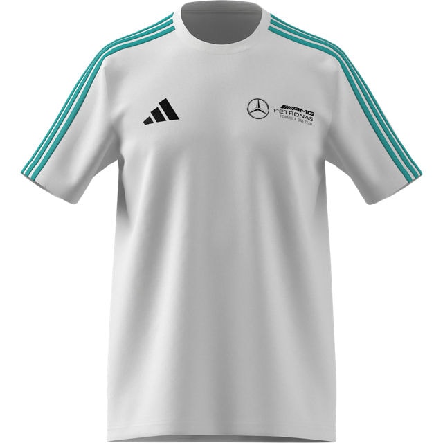 T-Shirt Herren, Mercedes-AMG F1 - weiß, XXL T-Shirt Herren, Mercedes-AMG F1 - weiß, XXL