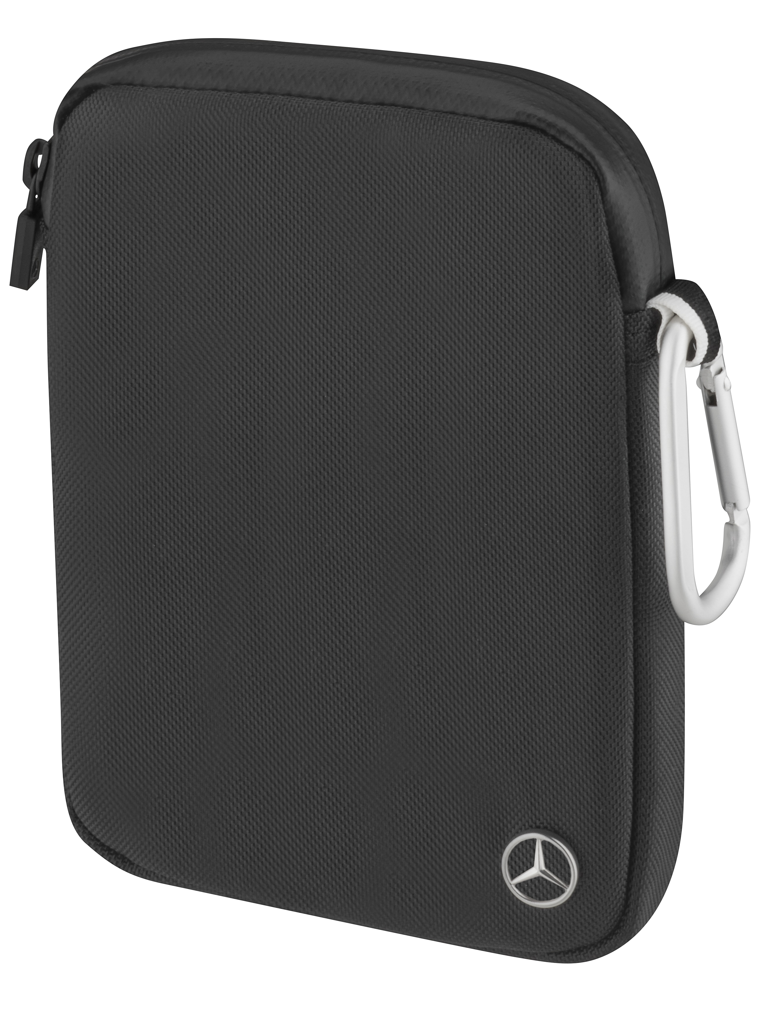 Golf-Geschenkset, klein - schwarz, Polyester