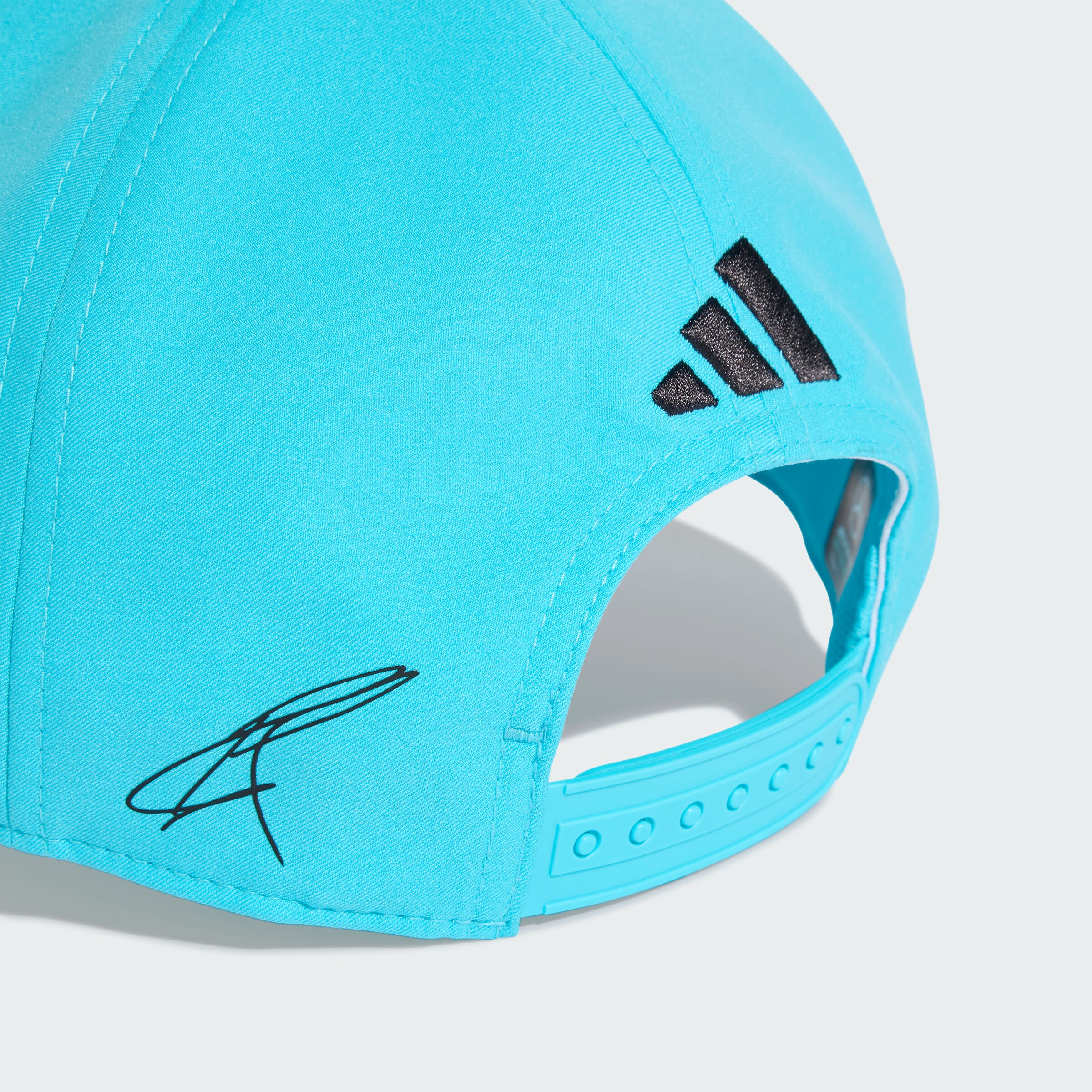 Cap, George Russell, Mercedes-AMG F1 - blau, Polyester (recycelt)