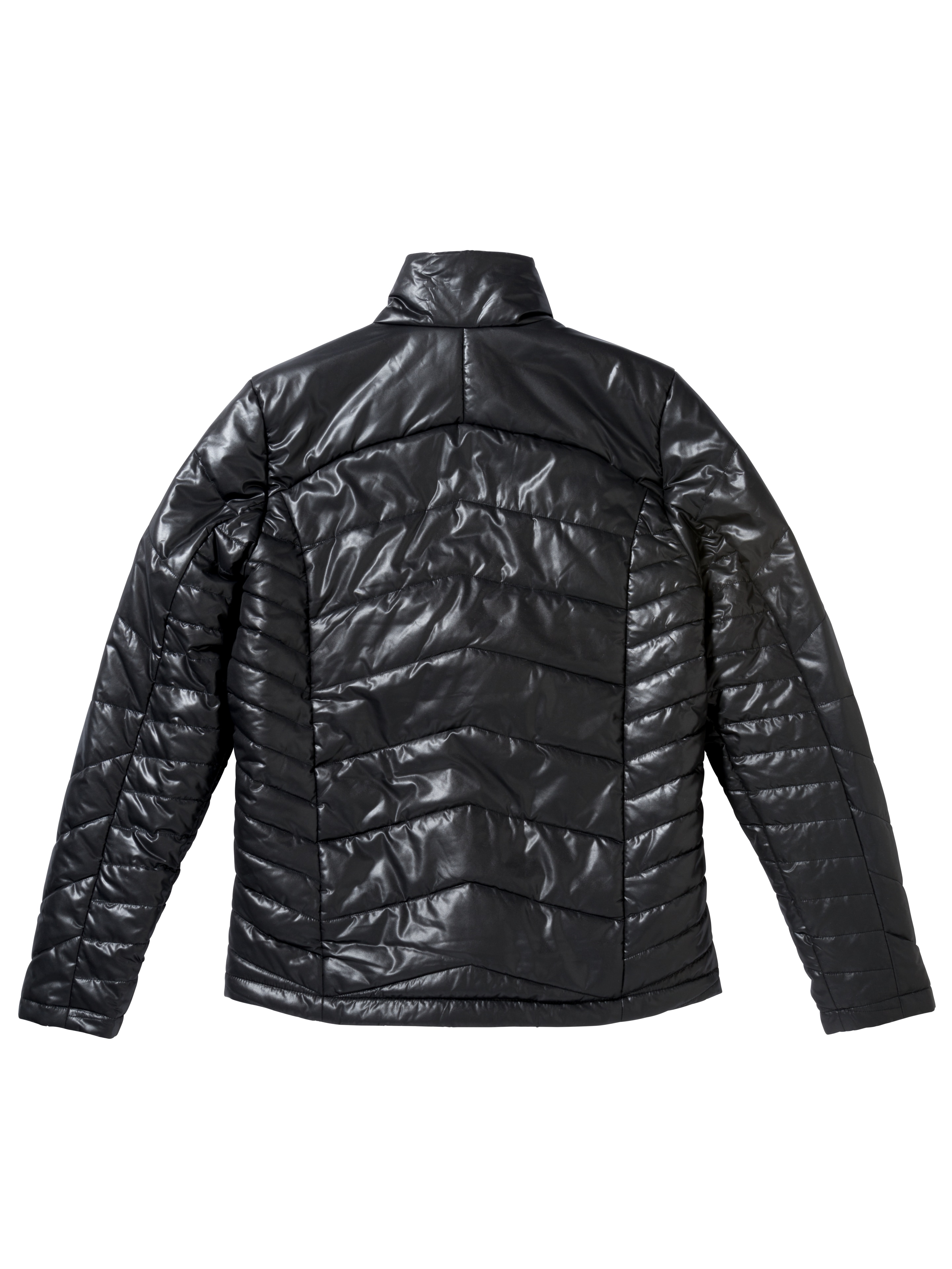 Jacke Herren - schwarz, S