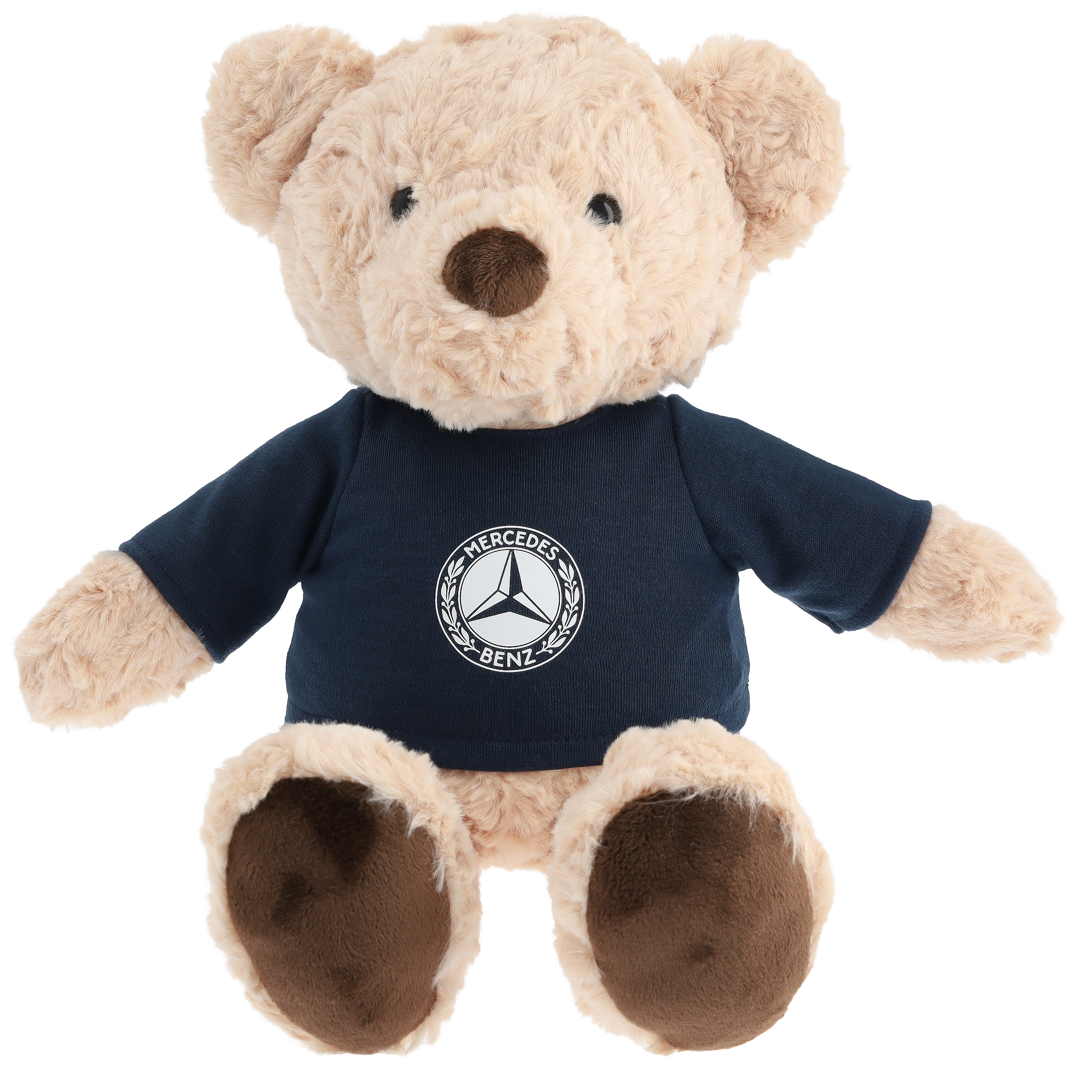 Plüschbär - beige, Polyester, Nici