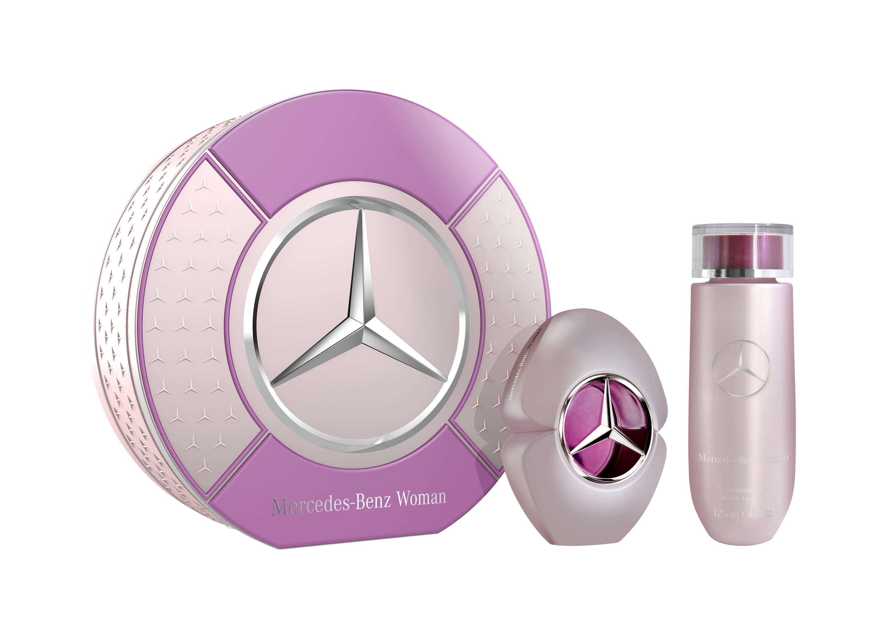 Mercedes-Benz Woman, Set, EdP - für Damen, INCC, --- nicht relevant --- ml