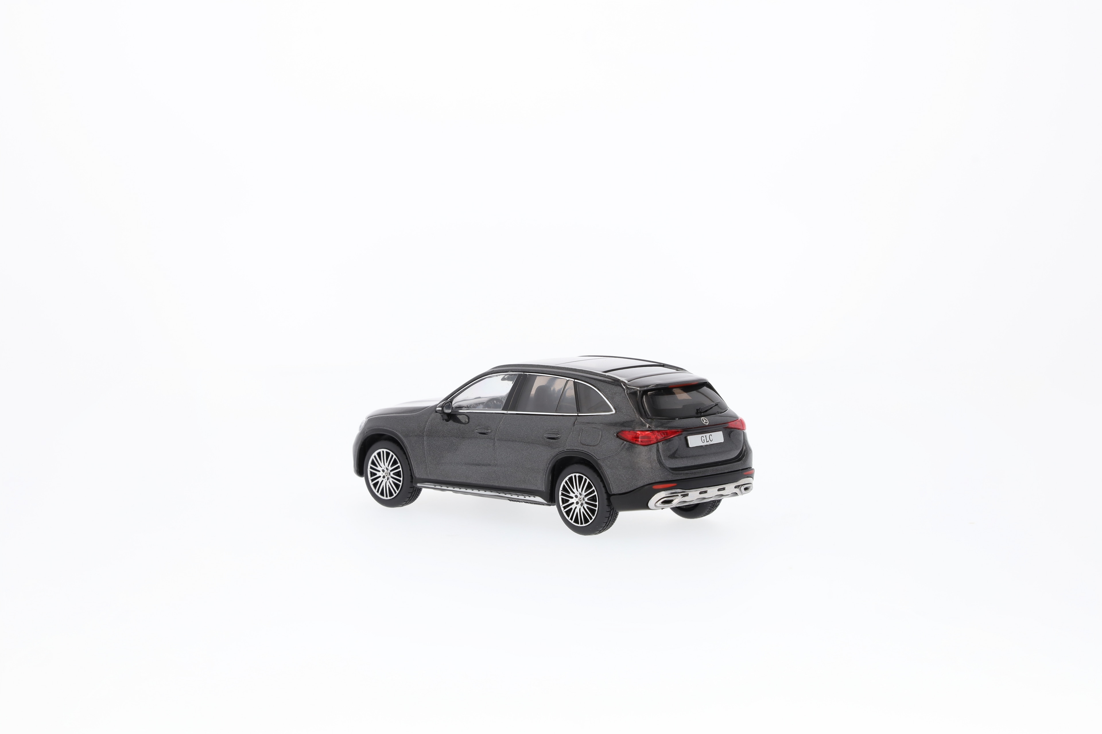 GLC, AVANTGARDE, X254 - graphitgrau, iScale, 1:43 GLC, AVANTGARDE, X254 - graphitgrau, iScale, 1:43