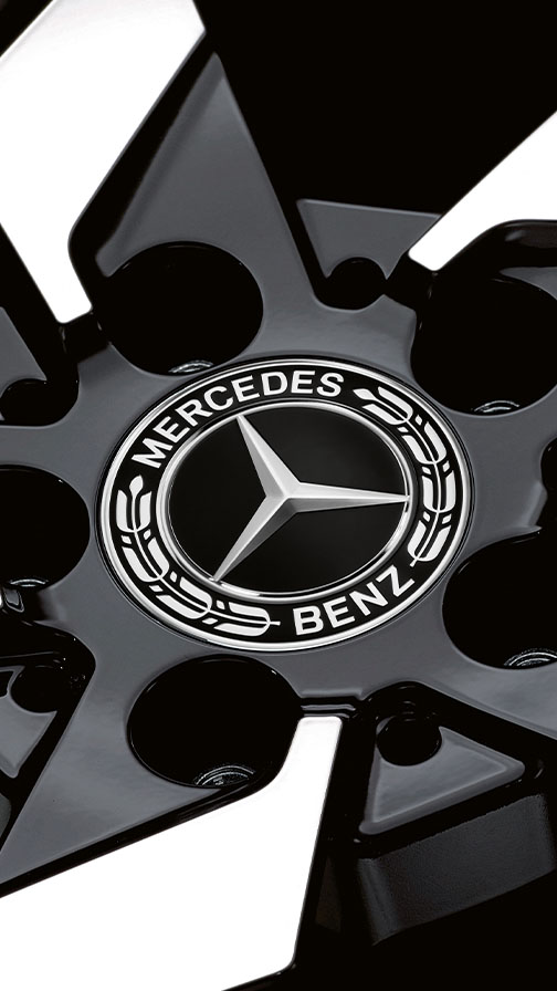 Mercedes-Benz Flexibles Ladesystem Pro, Set EU