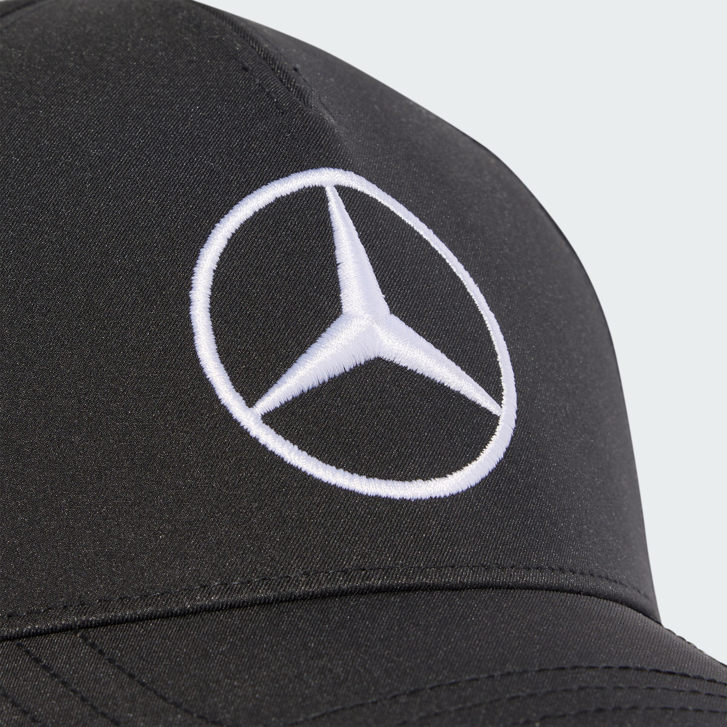 Cap, Kimi Antonelli, Mercedes-AMG F1 - schwarz, Polyester (recycelt)