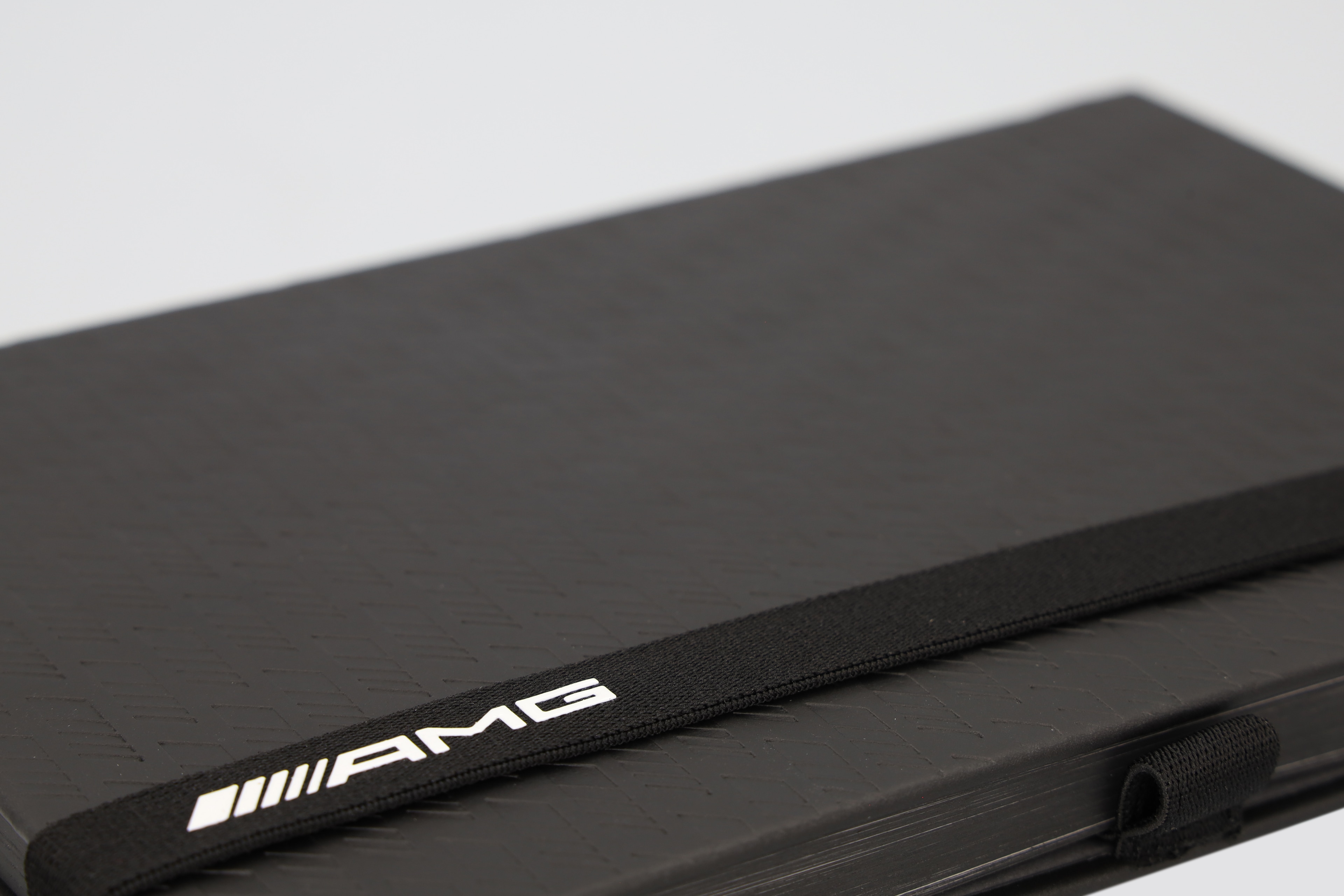 AMG Lanybook - schwarz, Apfelleder (vegan), Lanybook AMG Lanybook - schwarz, Apfelleder (vegan), Lanybook