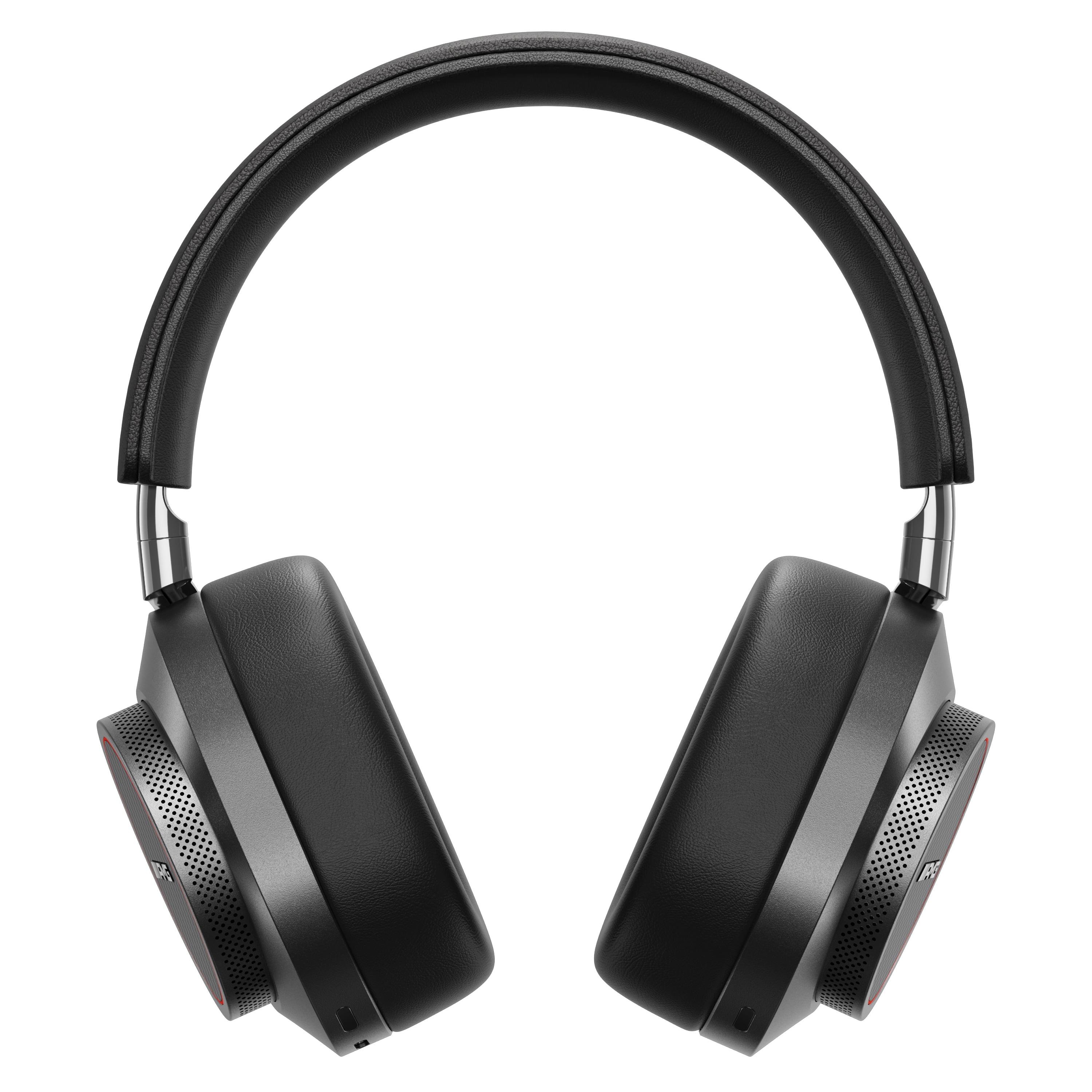 AMG Over-Ear-Kopfhörer, MW75, kabellos - schwarz, Aluminium / Leder, Master & Dynamic AMG Over-Ear-Kopfhörer, MW75, kabellos - schwarz, Aluminium / Leder, Master & Dynamic