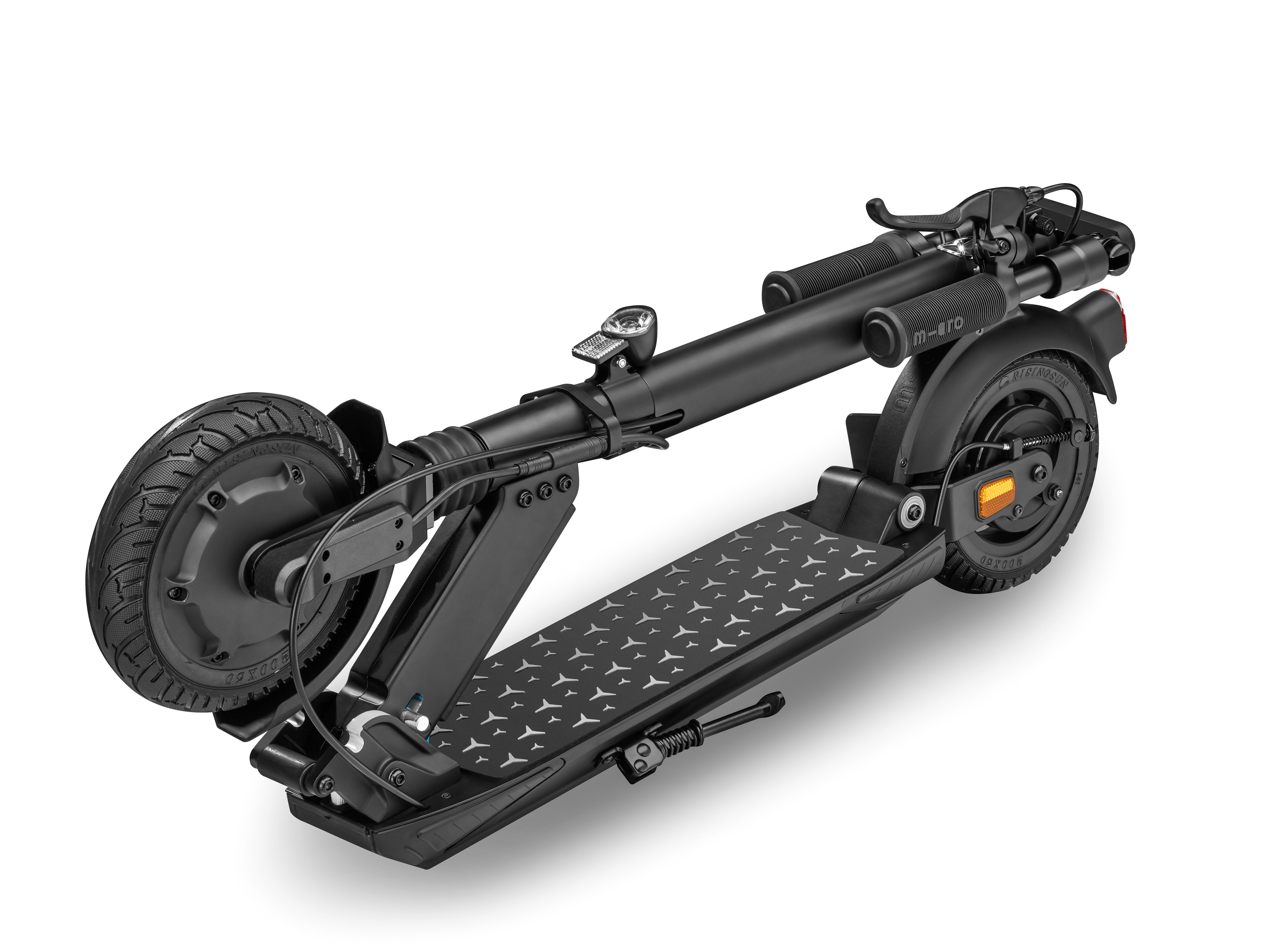 E-Scooter, Explorer II - schwarz, Aluminium, Micro Mobility E-Scooter, Explorer II - schwarz, Aluminium, Micro Mobility