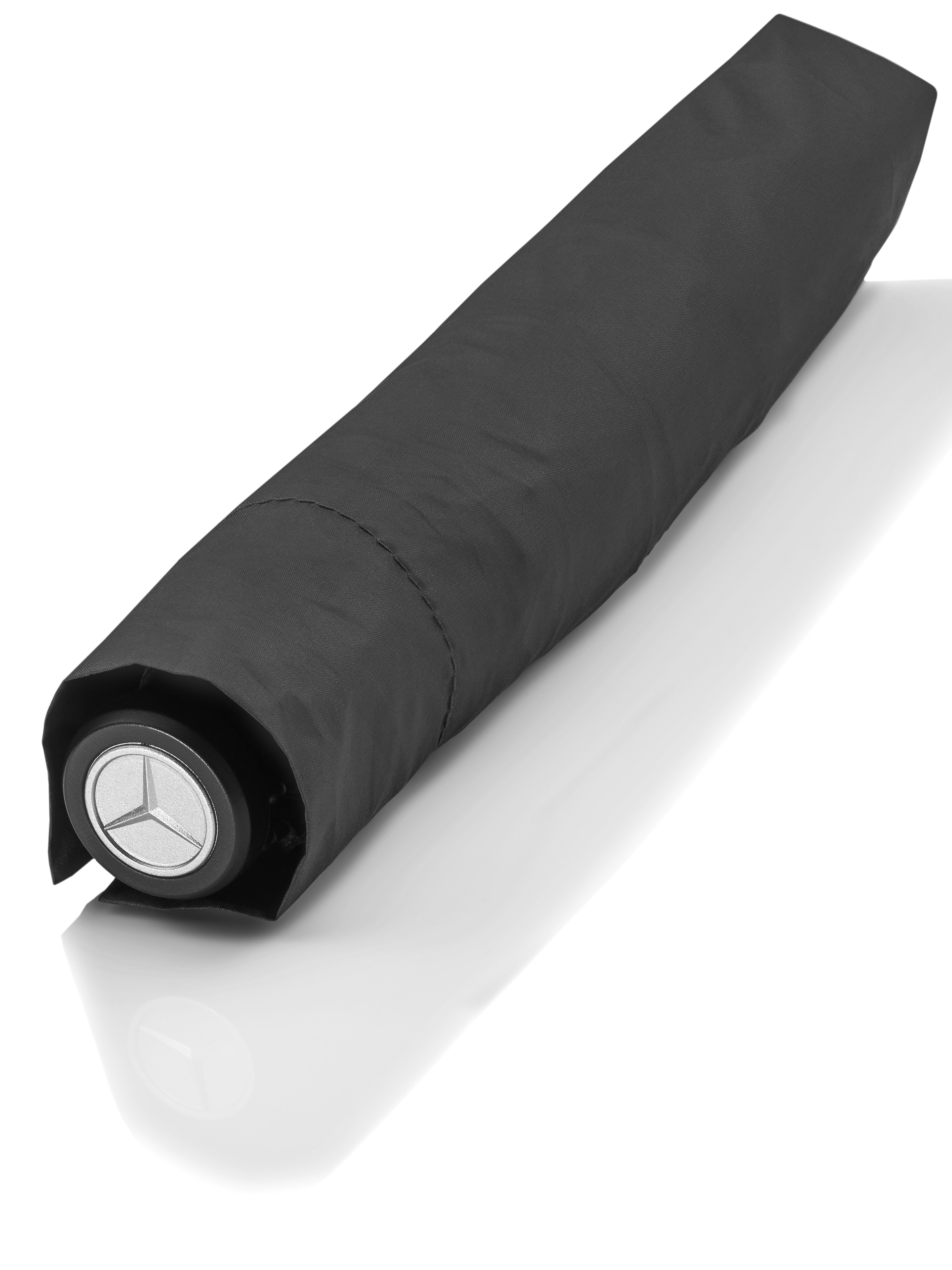 Mini-Taschenschirm - anthrazit, Polyester Mini-Taschenschirm - anthrazit, Polyester