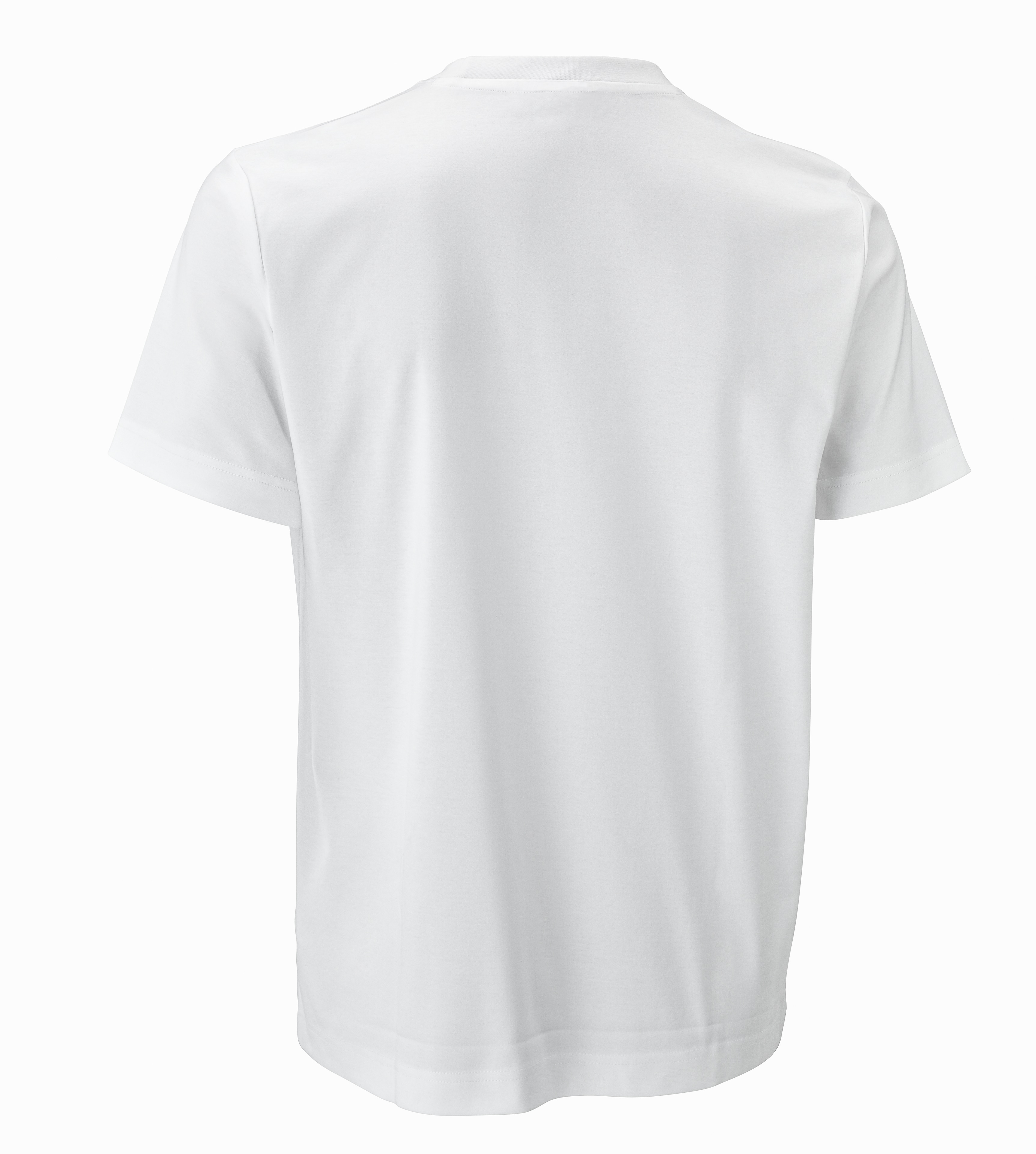 T-Shirt Unisex - weiß, M