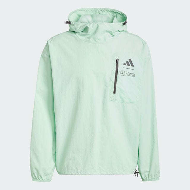Windbreaker Herren, Mercedes-AMG F1 - grün, XL Windbreaker Herren, Mercedes-AMG F1 - grün, XL