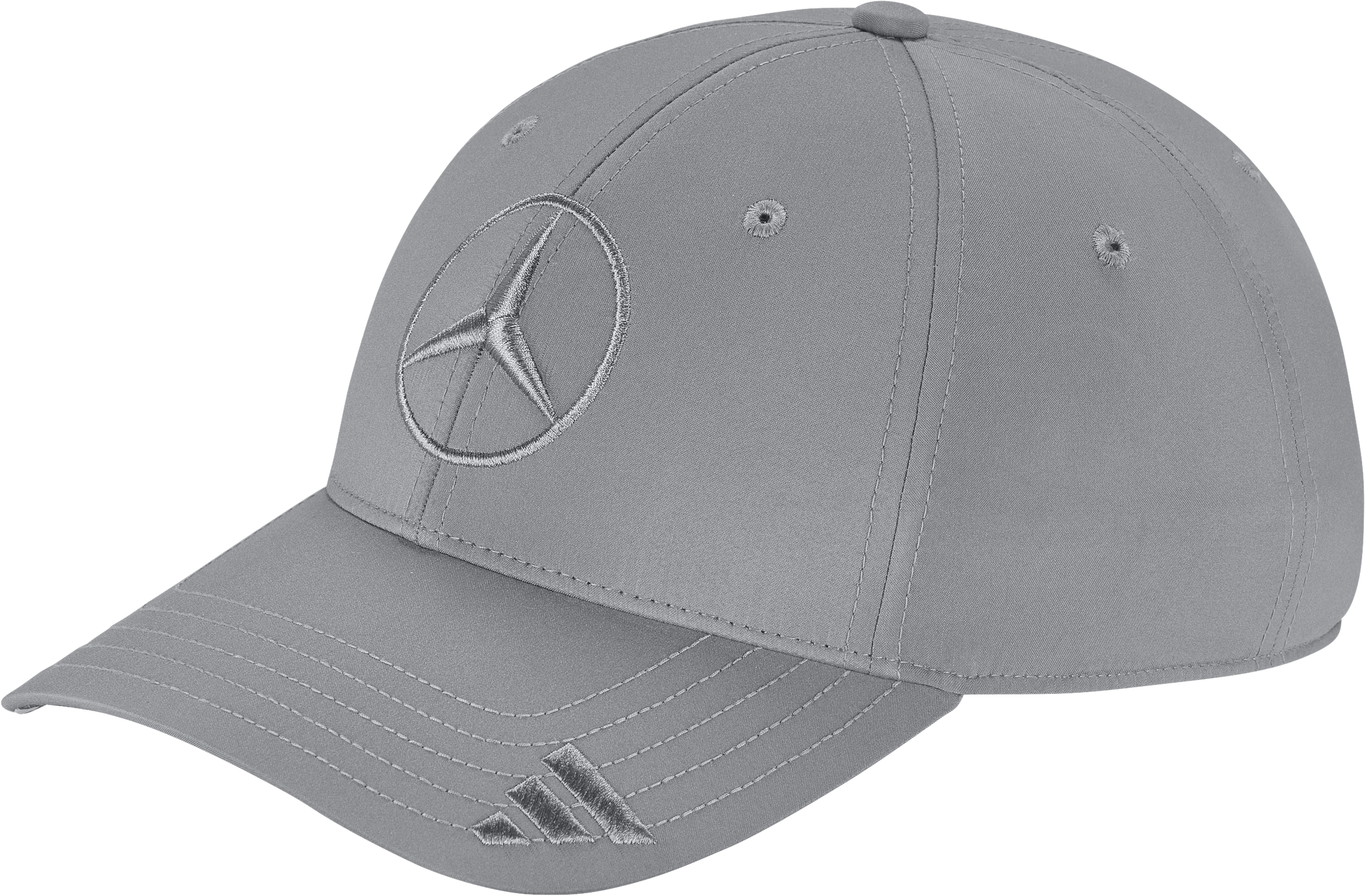 Cap, Special Edition Silverstone, 2025 - grau, Polyester (recycelt)