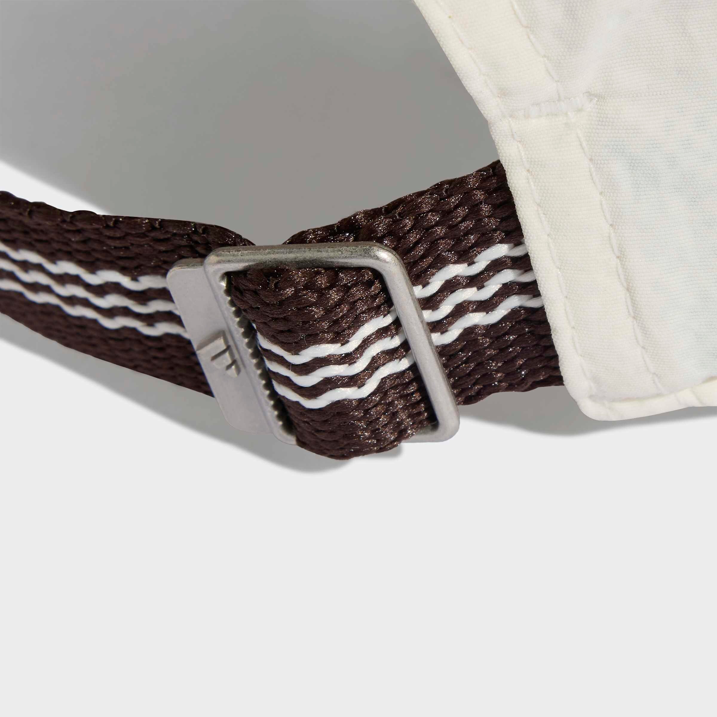 AMG Cap, Unisex - offwhite, Polyamid / Baumwolle