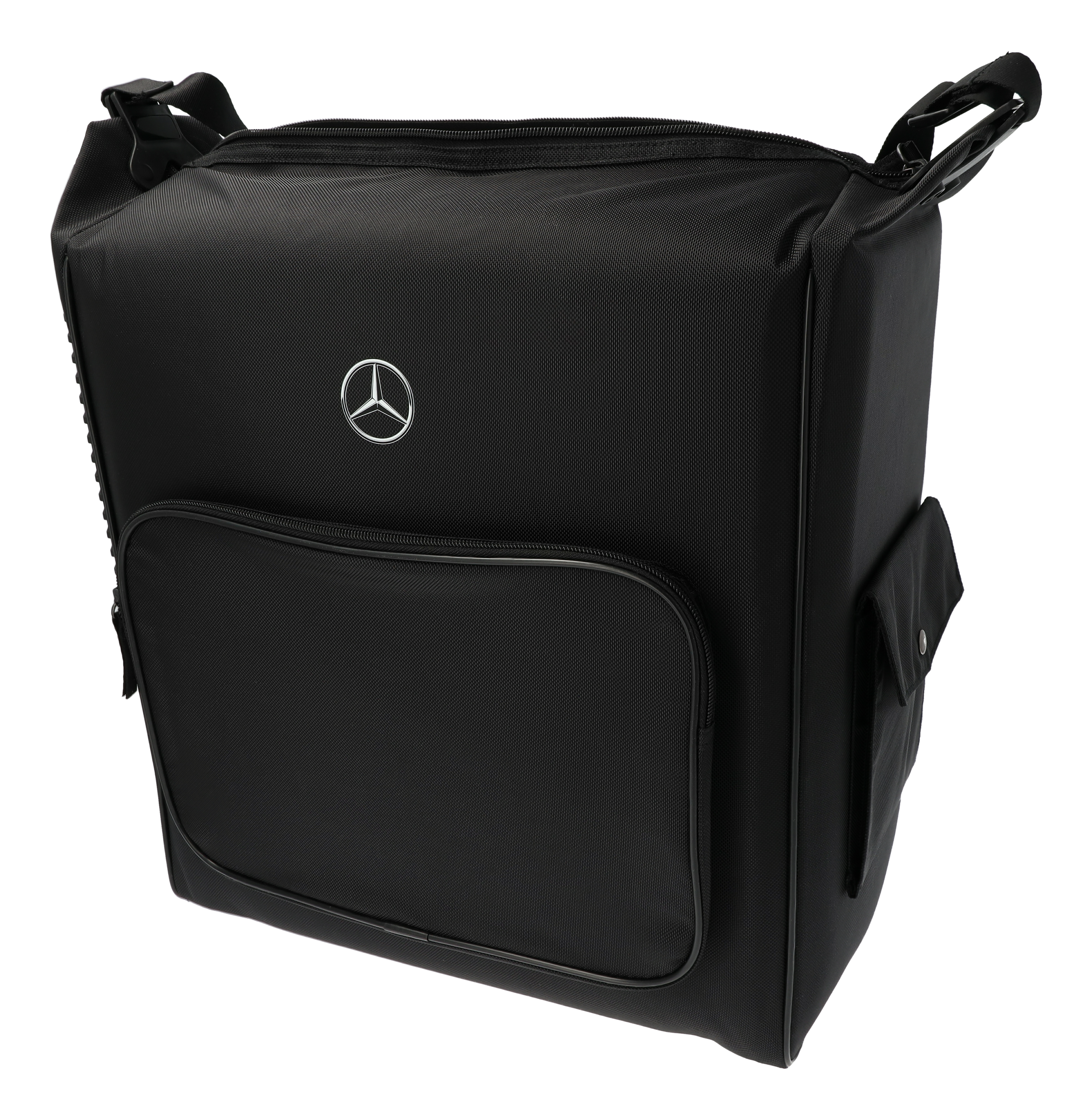 Kühlbox - schwarz, Polyester Kühlbox - schwarz, Polyester