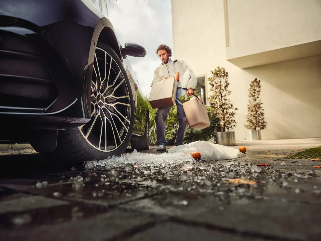 Mercedes-Benz Radnaben kaufen im offiziellen Onlineshop