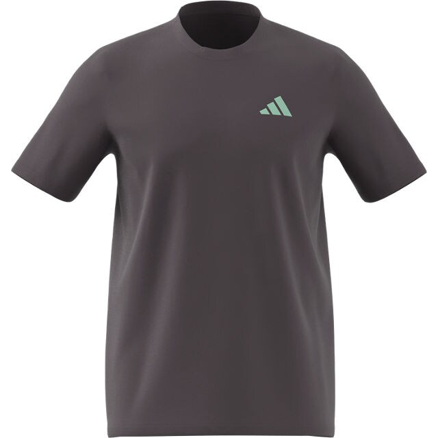 T-Shirt Herren, Mercedes-AMG F1 - grau, M