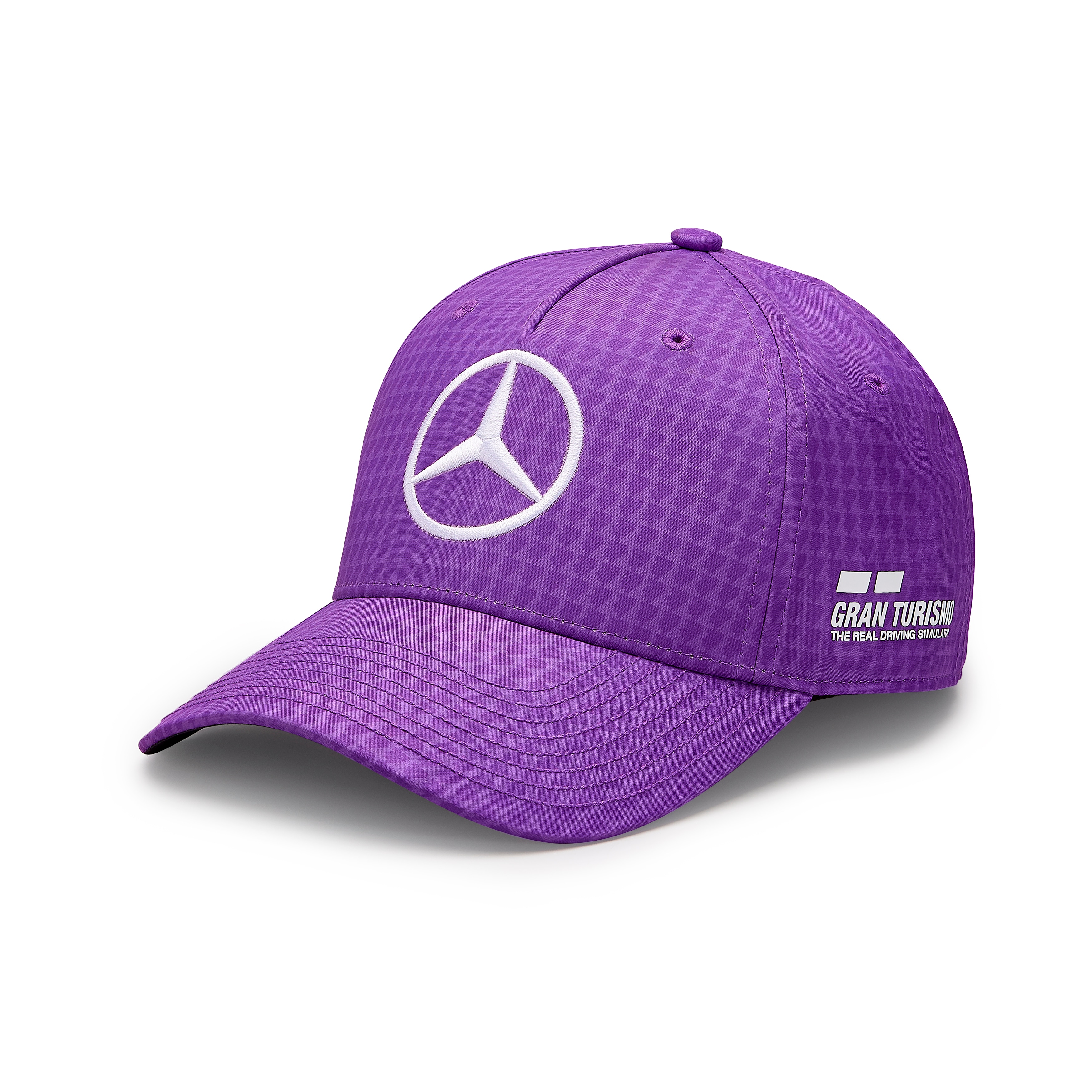 Cap, Lewis Hamilton, Mercedes-AMG F1 - lila, Polyester