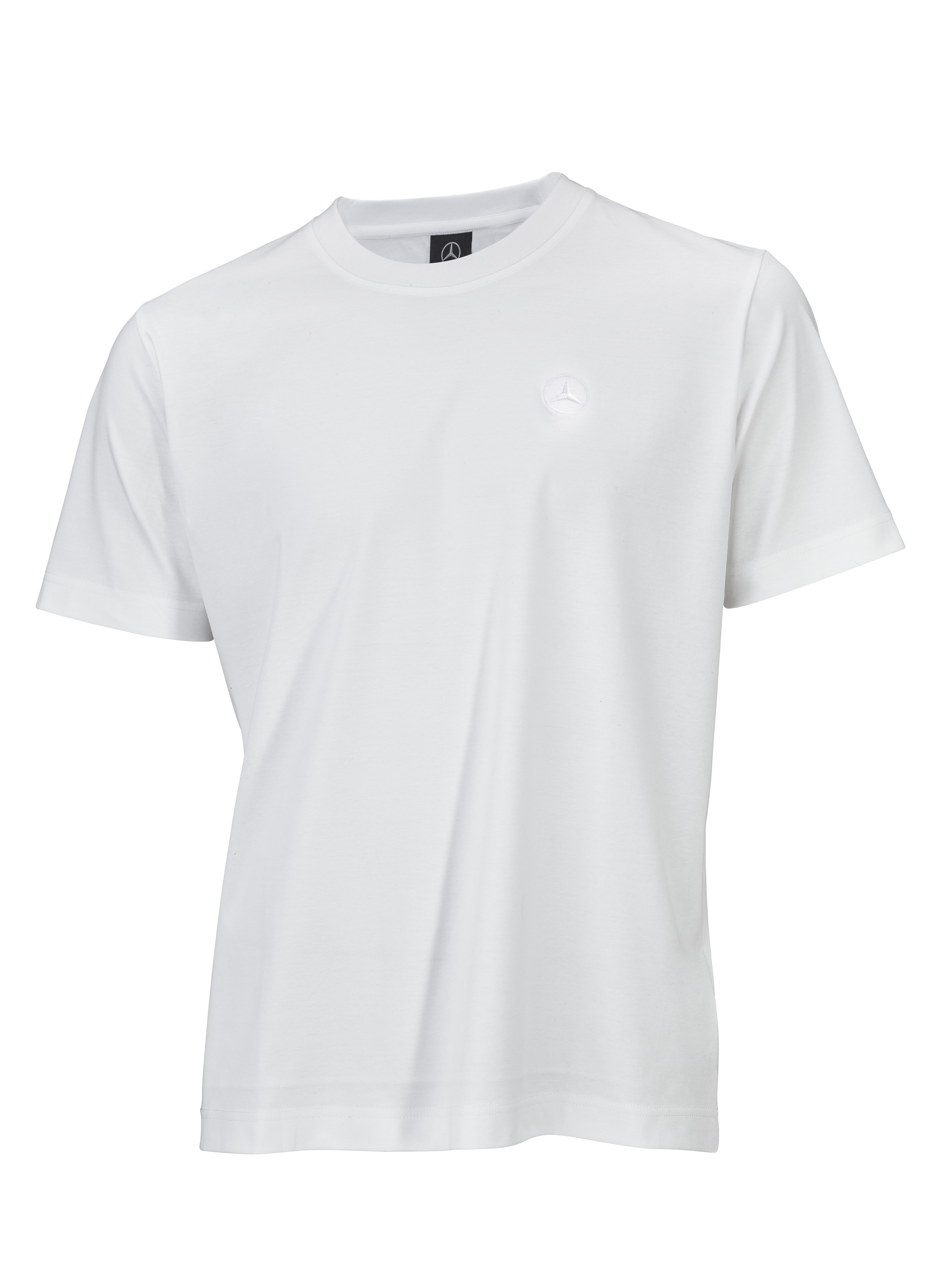 T-Shirt Unisex - weiß, S