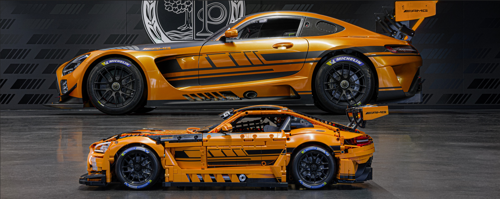 CaDA-AMG-GT3-Klemmbausteinmodell-Mercedes-Benz5