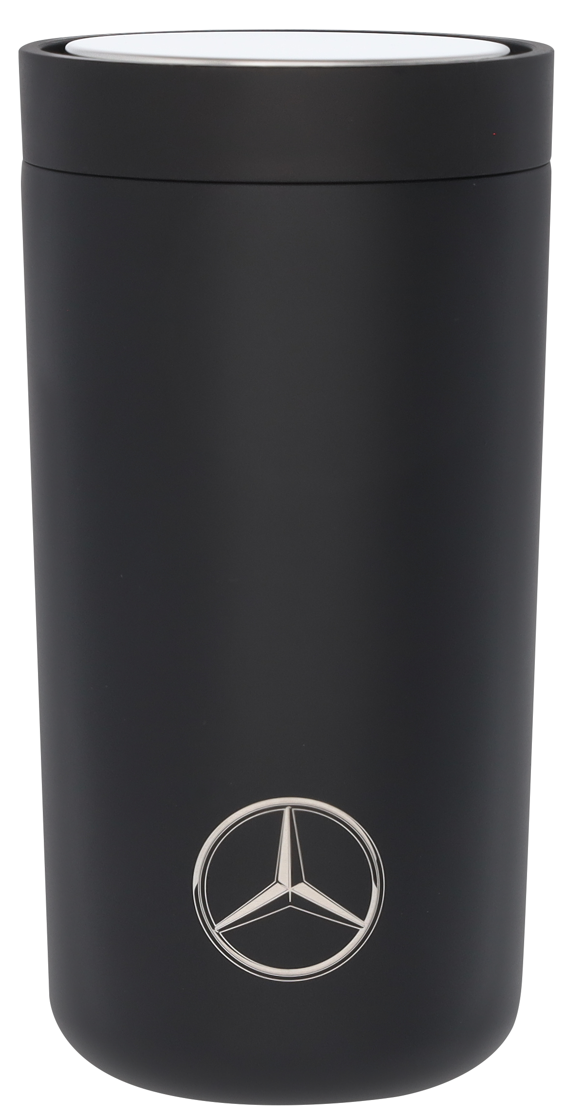 To Go Becher - schwarz, Edelstahl / Polypropylen, Stelton, 200 ml To Go Becher - schwarz, Edelstahl / Polypropylen, Stelton, 200 ml