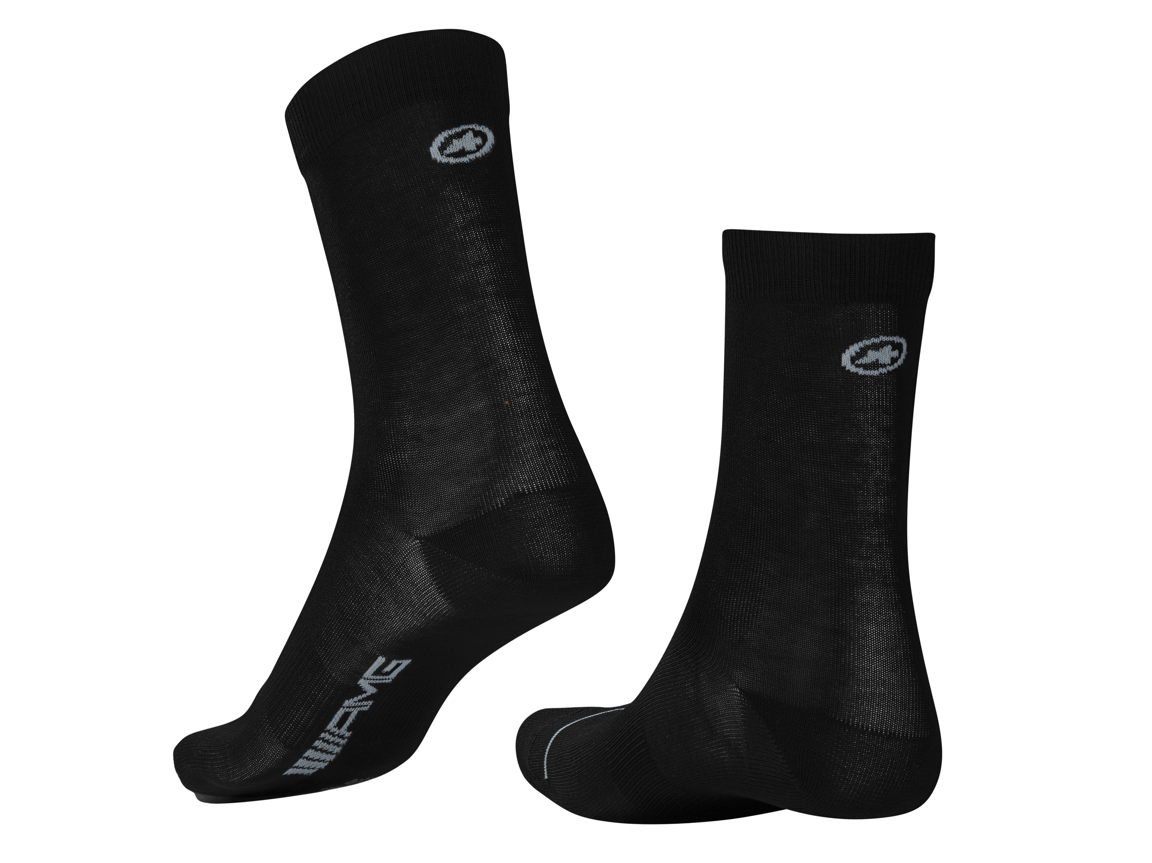 AMG Socken - schwarz, 0