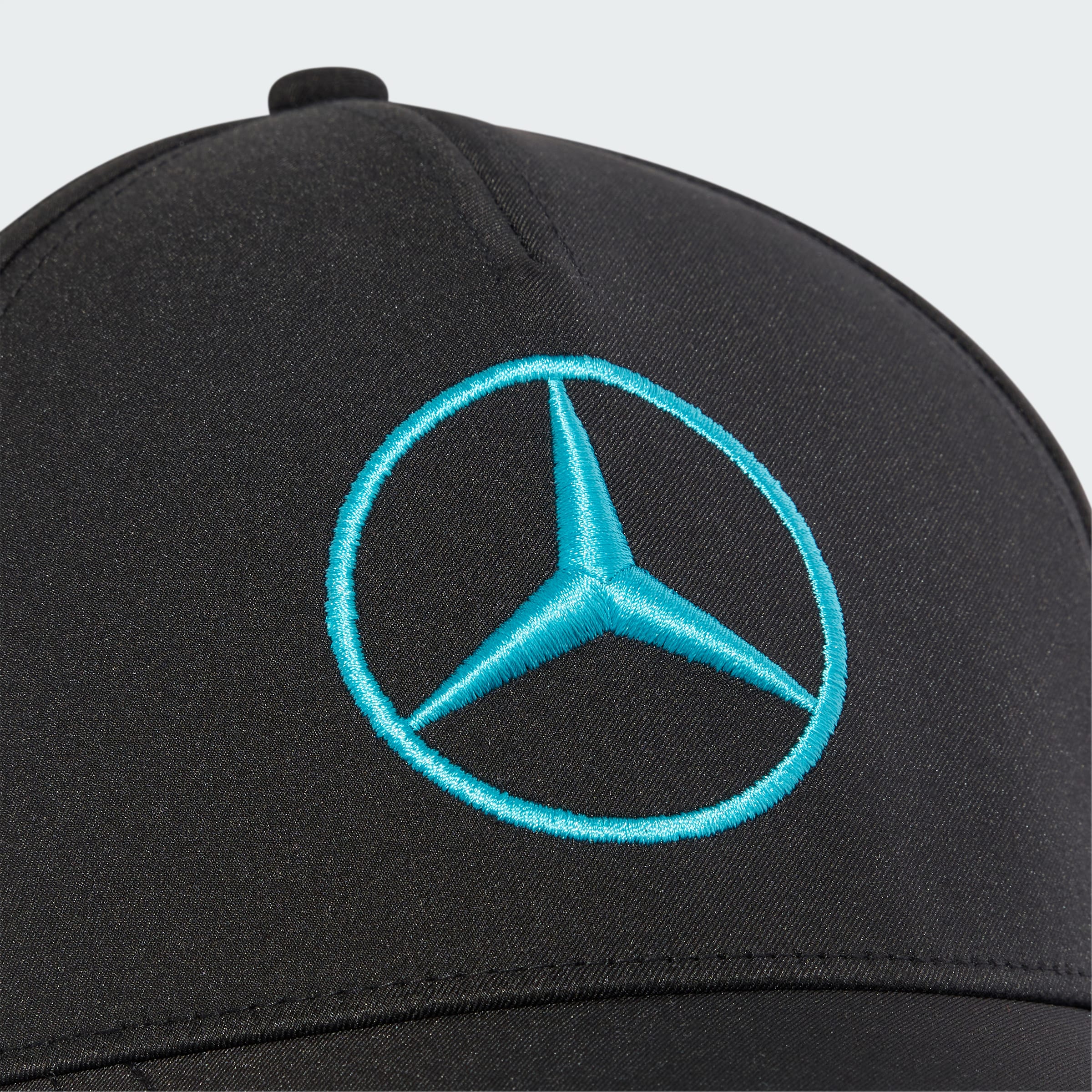 Cap, George Russell, Mercedes-AMG F1 - schwarz, Polyester (recycelt)