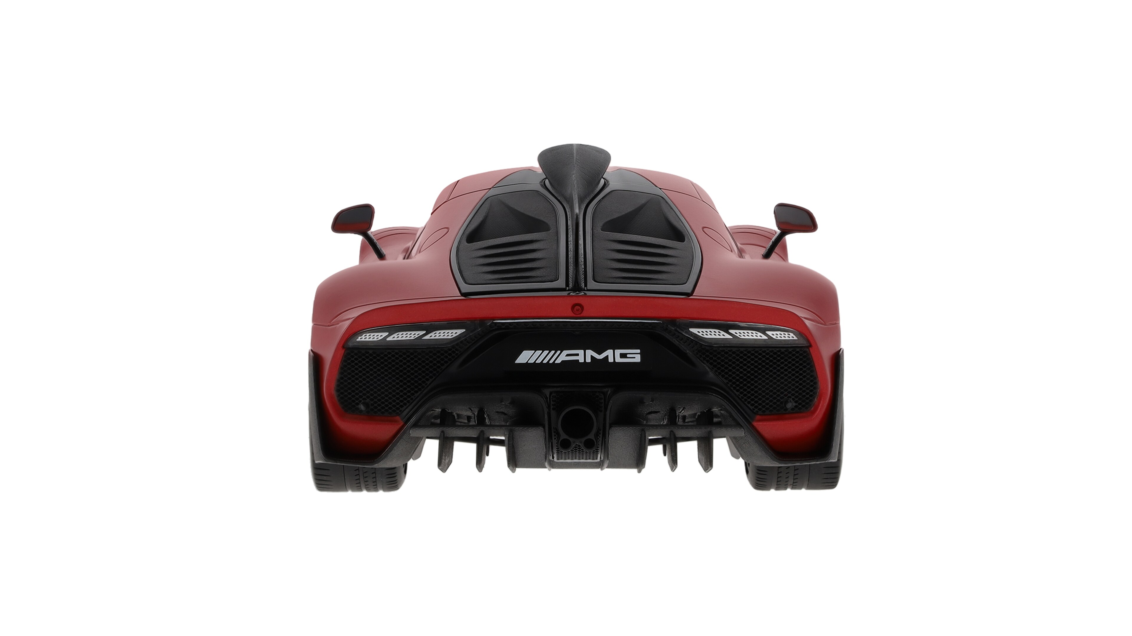 Mercedes-AMG ONE, C298 - designo patagonienrot magno, NZG, 1:18 Mercedes-AMG ONE, C298 - designo patagonienrot magno, NZG, 1:18