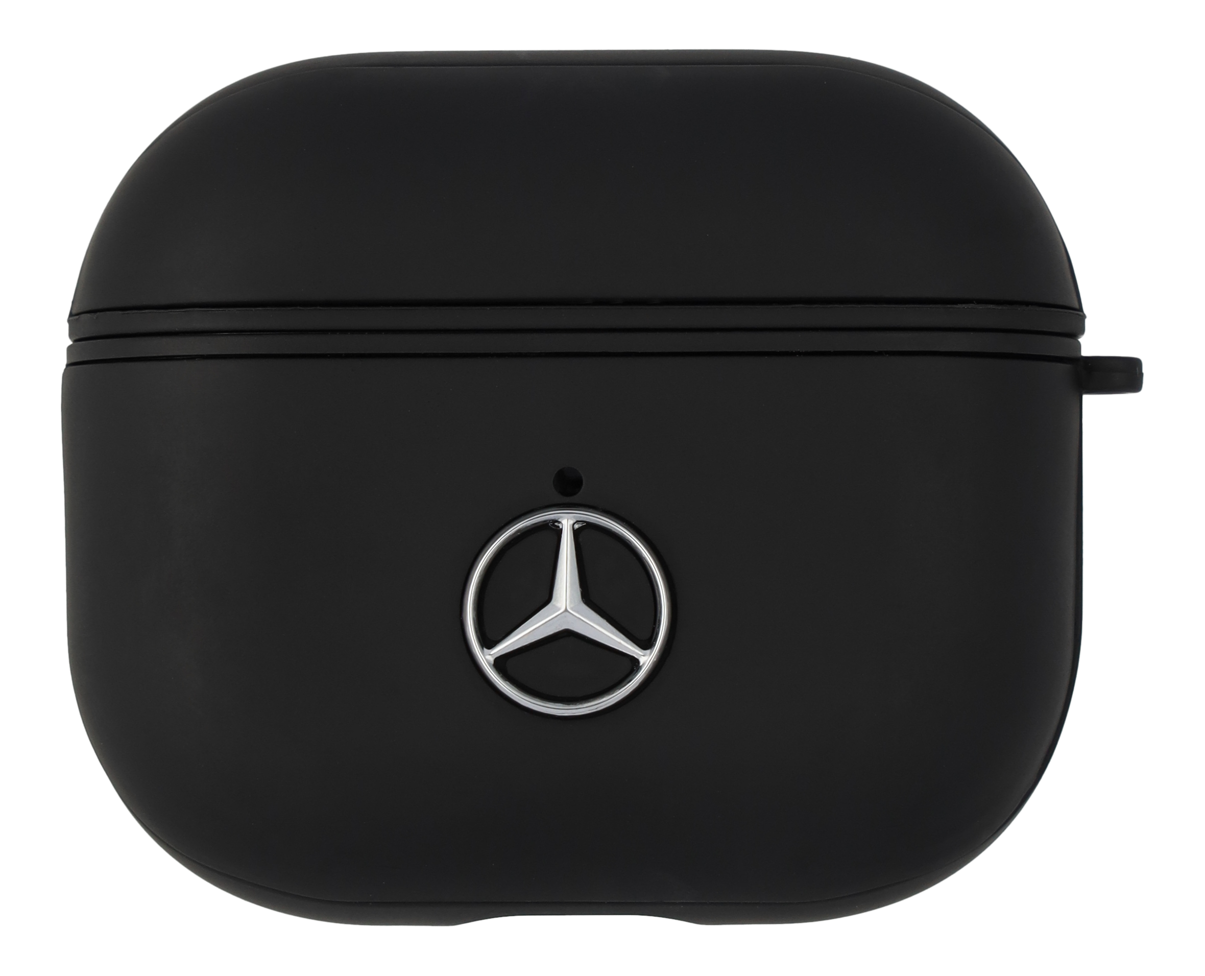 Hülle für AirPod® 3 - schwarz, Polycarbonat Hülle für AirPod® 3 - schwarz, Polycarbonat