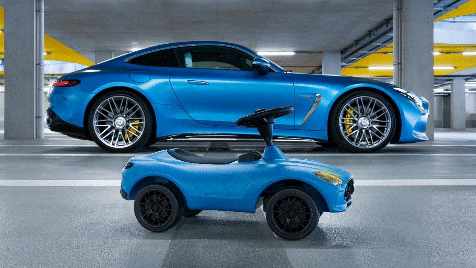 Bobby AMG GT