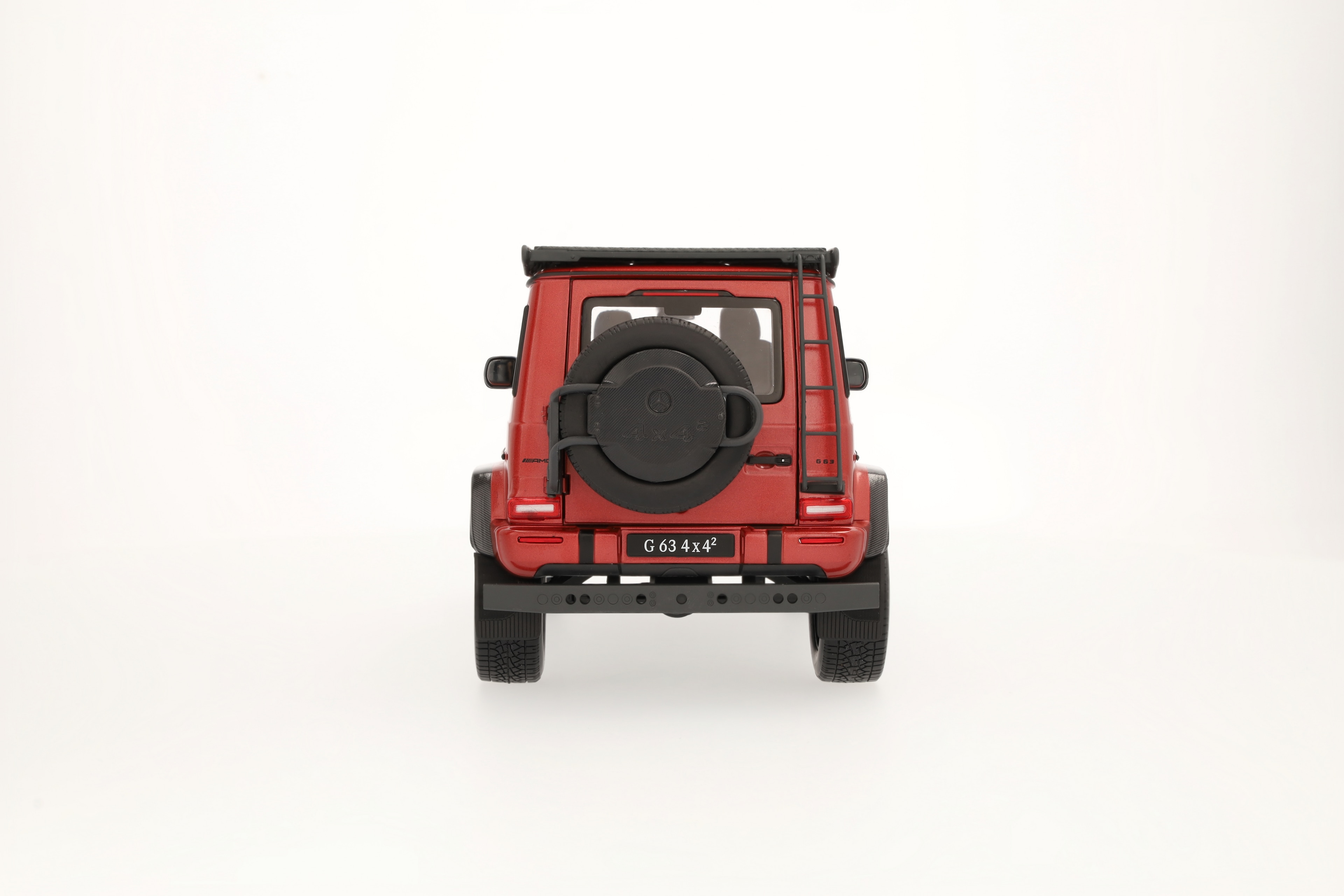 Mercedes-AMG G 63 4x4², W463 - G manufaktur hyazinthrot magno, iScale, 1:18 Mercedes-AMG G 63 4x4², W463 - G manufaktur hyazinthrot magno, iScale, 1:18