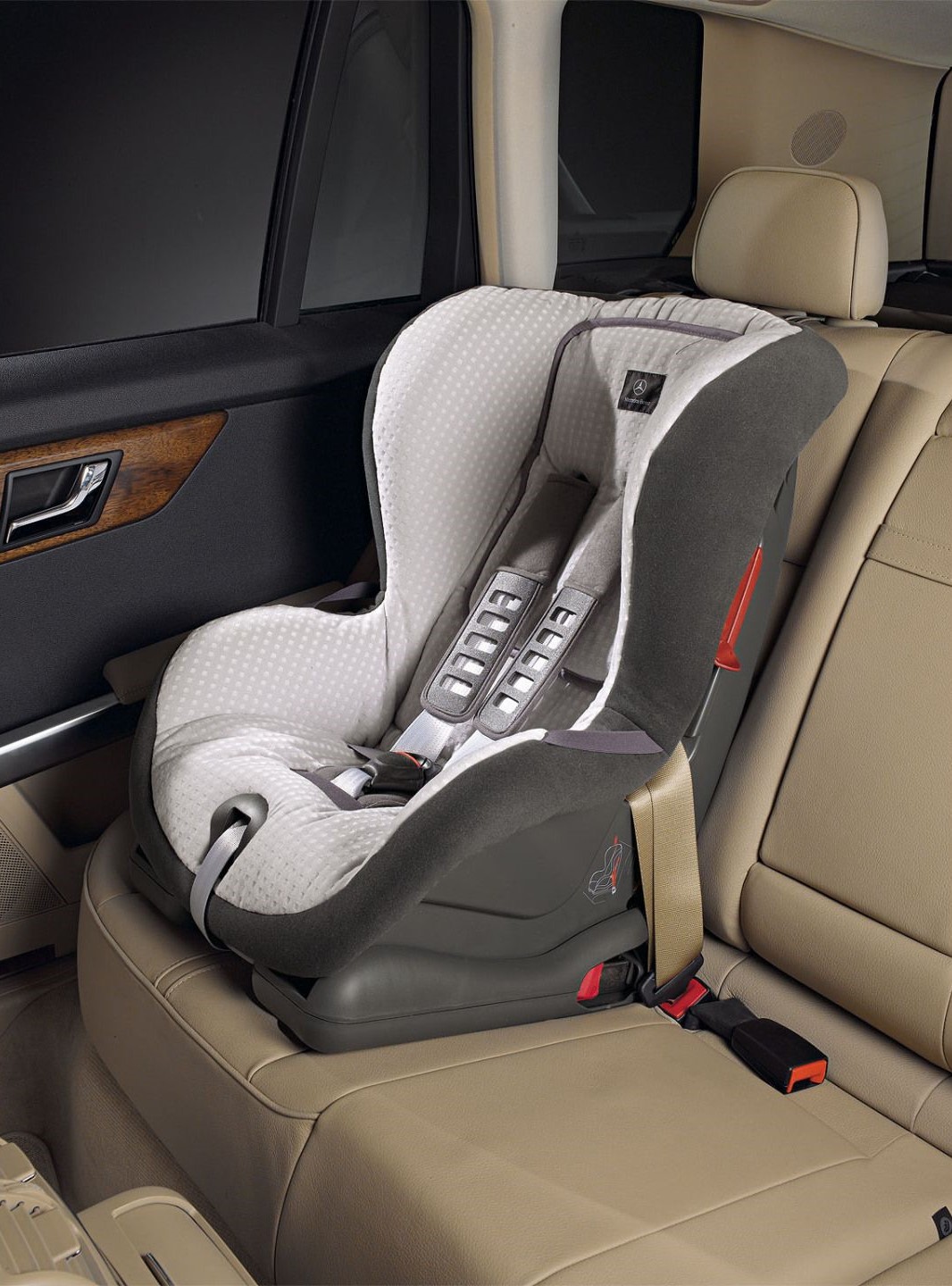 Mercedes-Benz Kindersitze