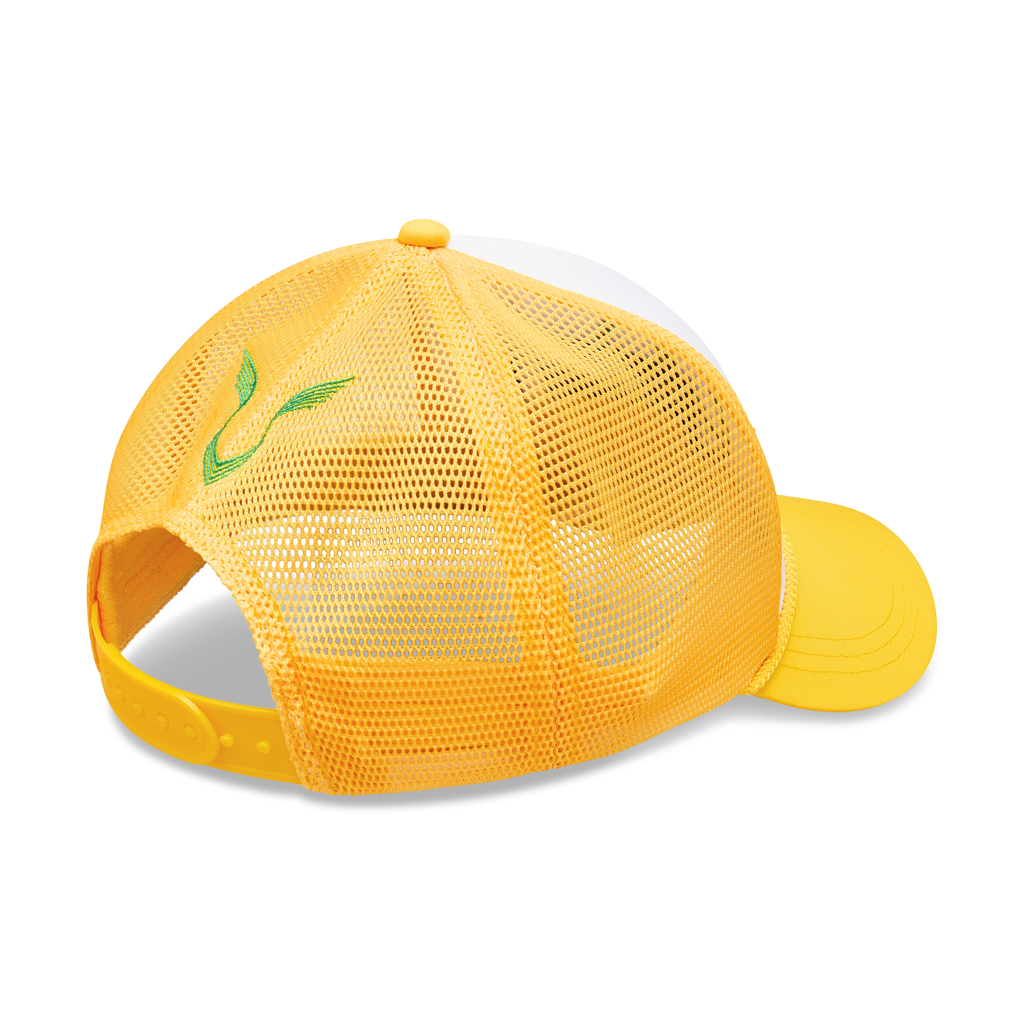 Cap, Lewis Hamilton, Special Edition Silverstone, 2024 - gelb, Polyester Cap, Lewis Hamilton, Special Edition Silverstone, 2024 - gelb, Polyester
