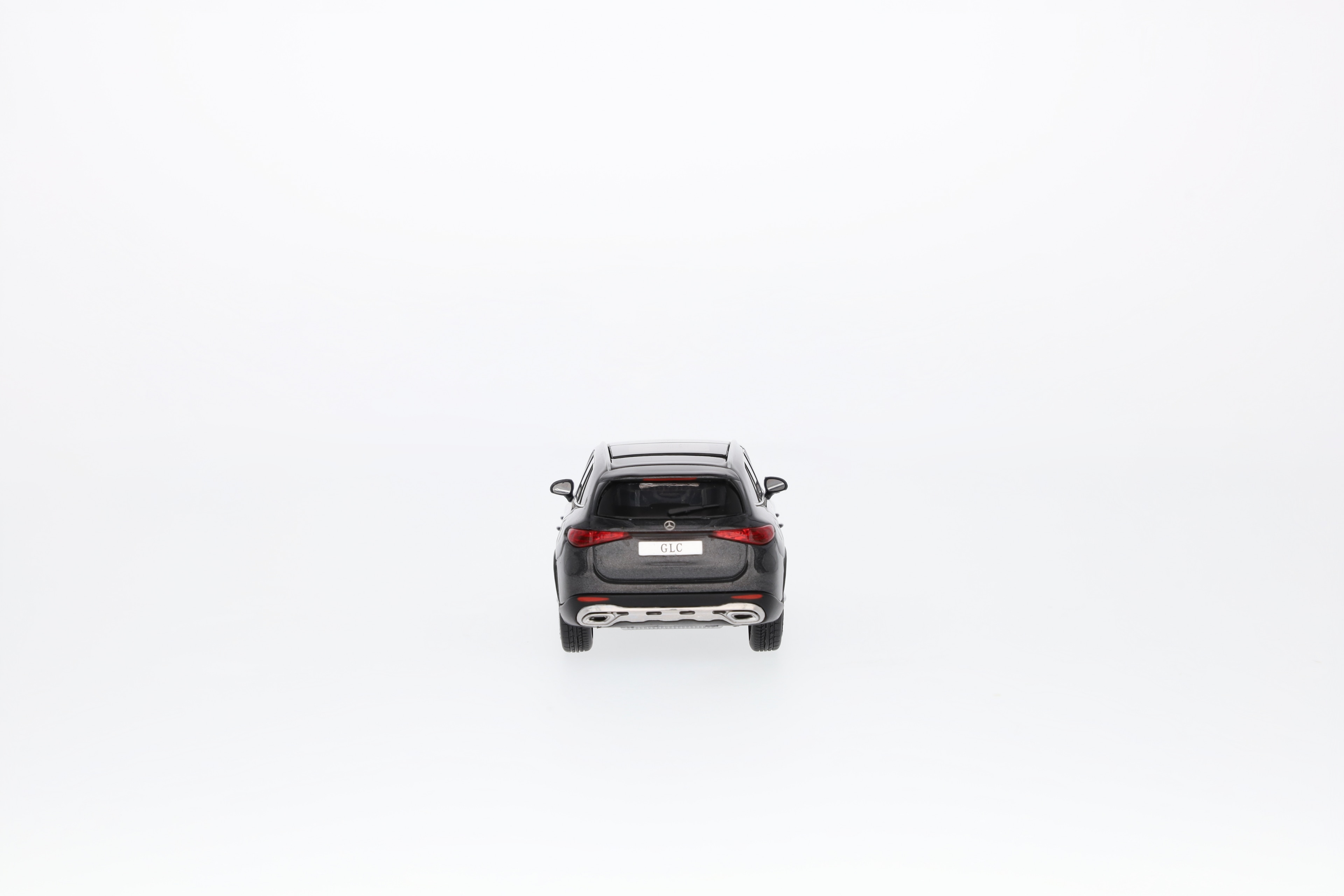 GLC, AVANTGARDE, X254 - graphitgrau, iScale, 1:43 GLC, AVANTGARDE, X254 - graphitgrau, iScale, 1:43