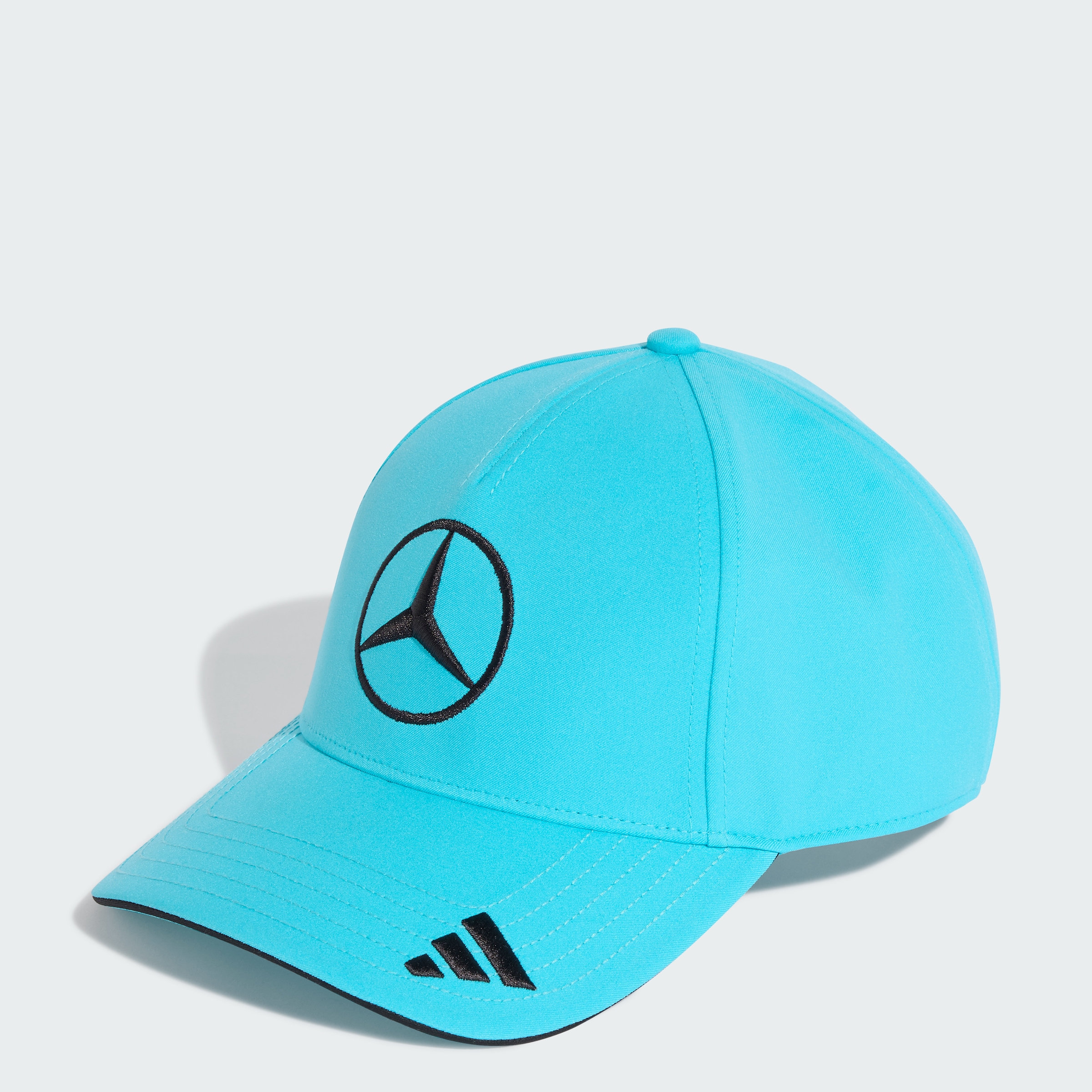 Cap, George Russell, Mercedes-AMG F1 - blau, Polyester (recycelt)