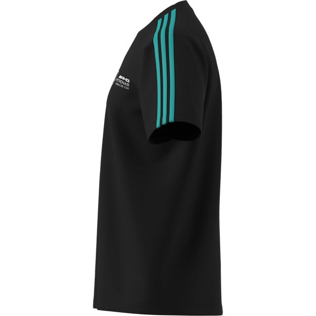 T-Shirt Herren, Mercedes-AMG F1 - schwarz, L T-Shirt Herren, Mercedes-AMG F1 - schwarz, L
